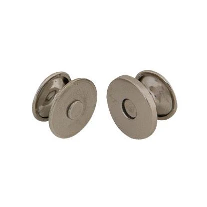 Magnetic Bag Clasp Rivetback