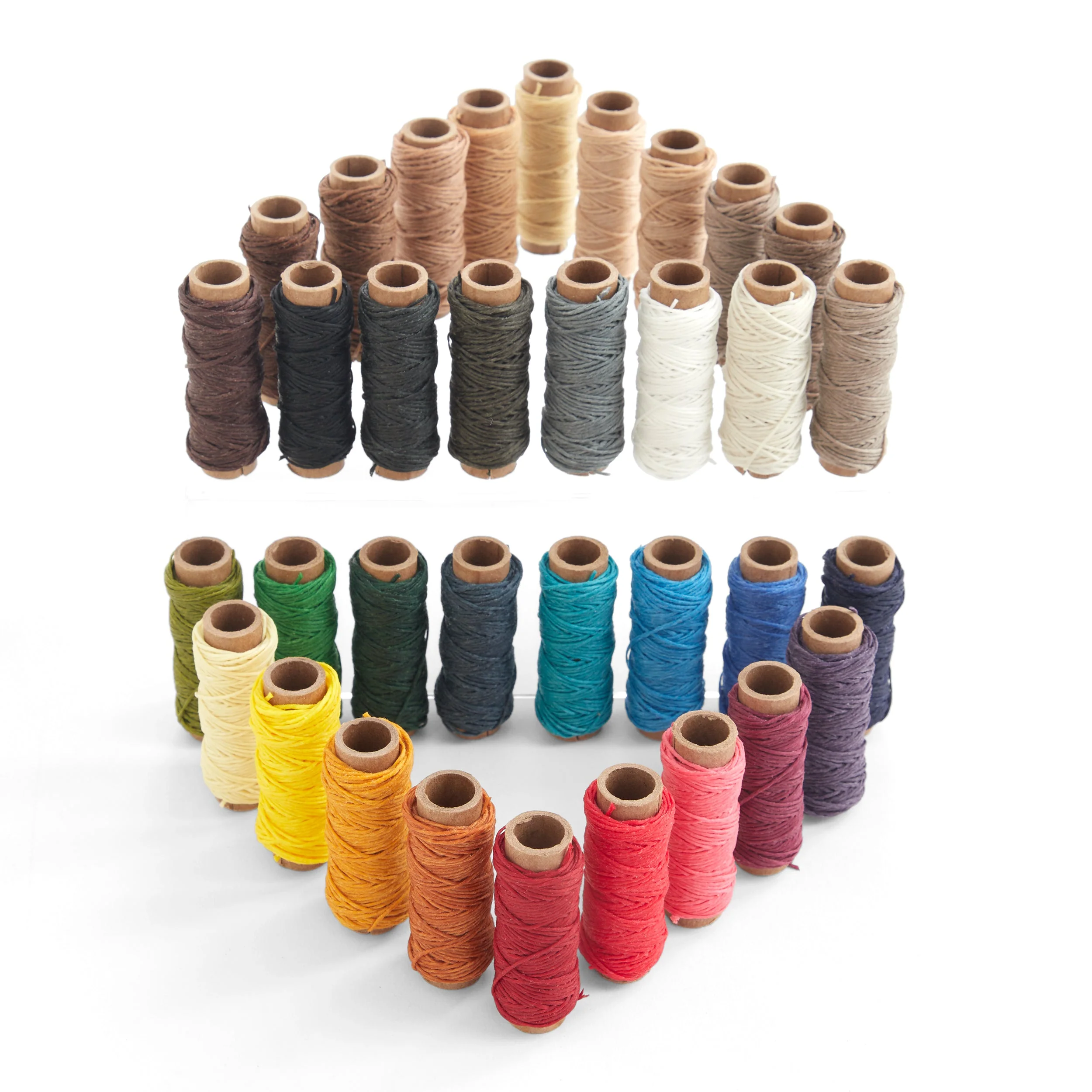 Maine Thread Company Twisted Waxed Poly Cord Set - Image 2