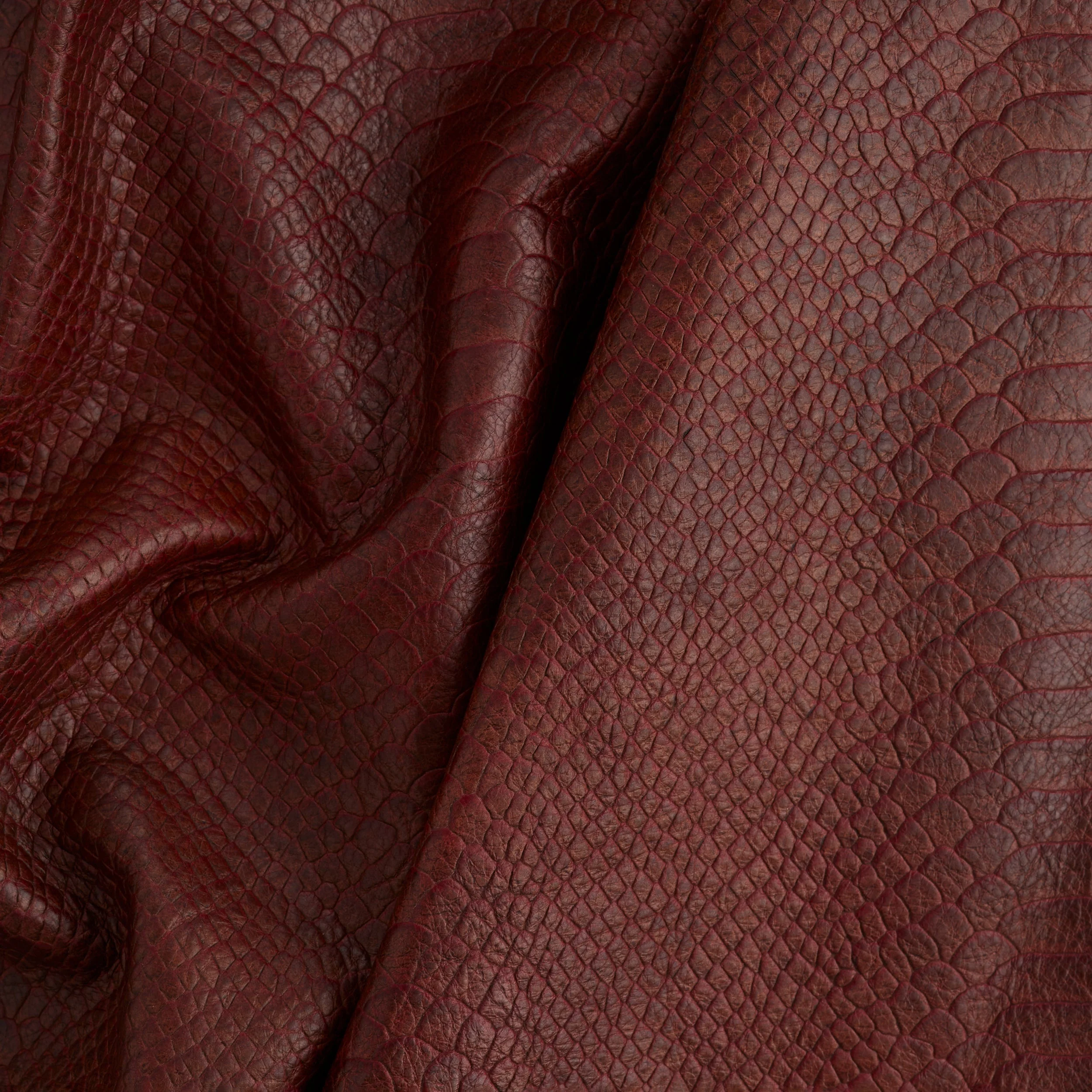 Manhattan Single Shoulder Brick Snake Print - Image 3