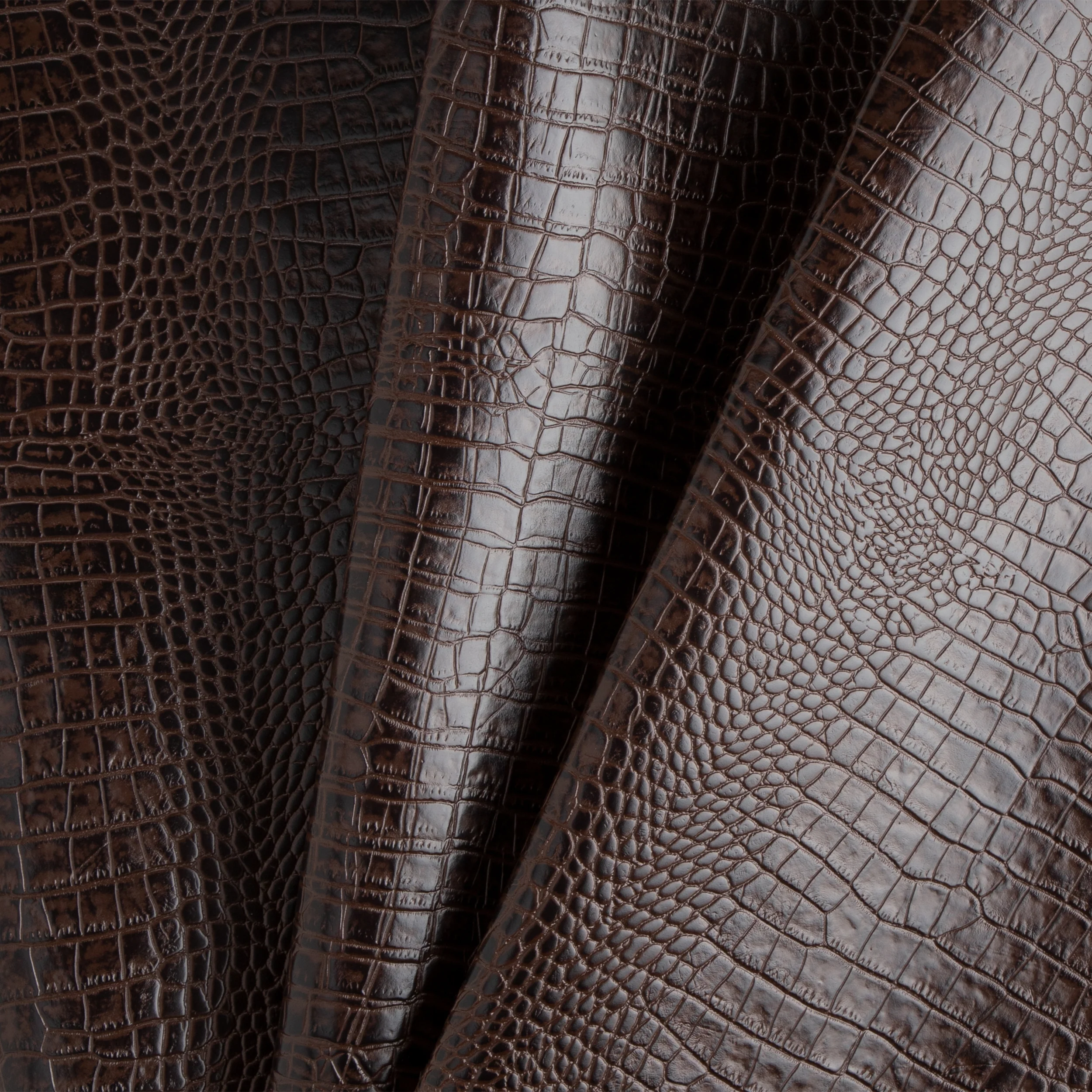 Mauri Croc Embossed Designer Double Shoulders - Image 12