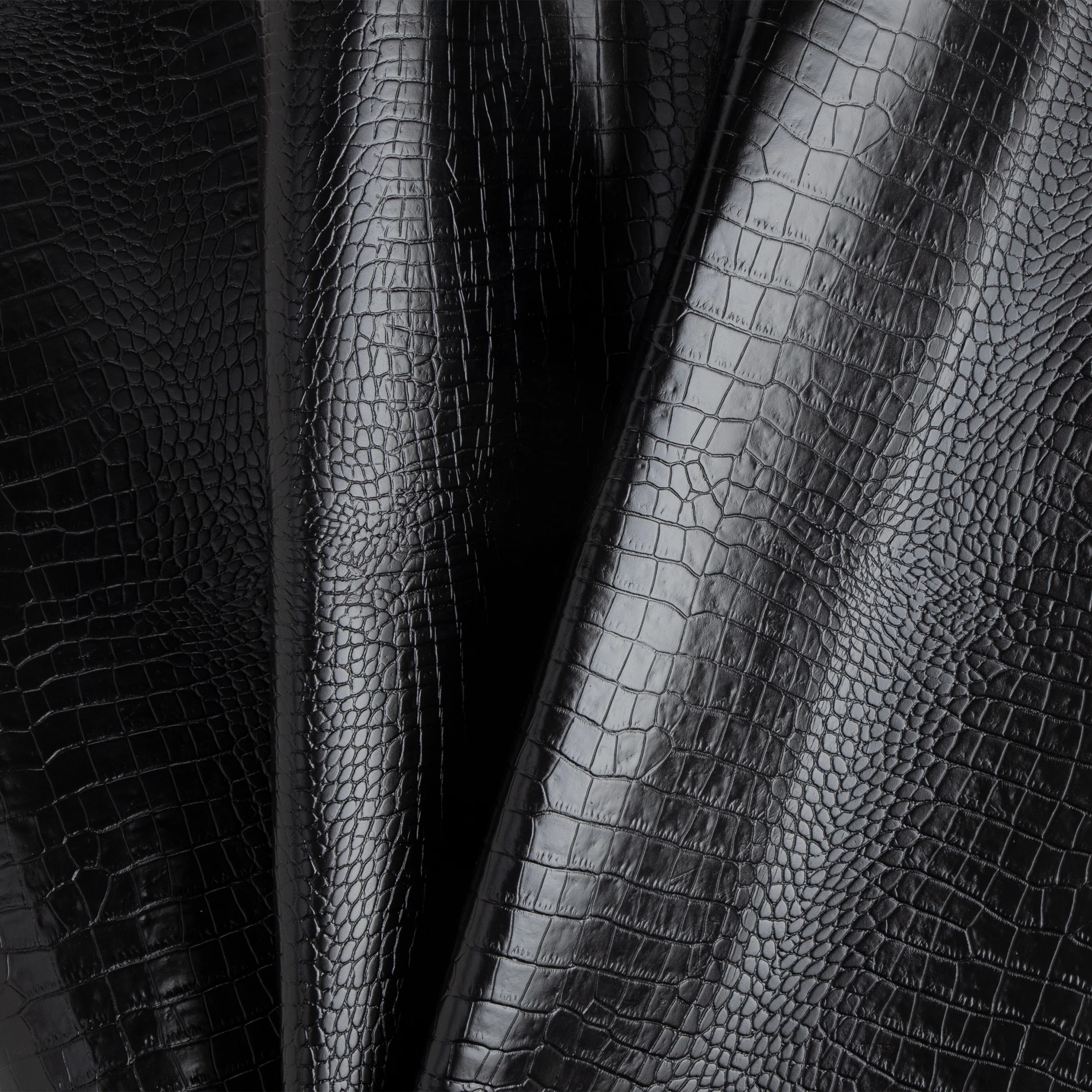 Mauri Croc Embossed Designer Double Shoulders - Image 16