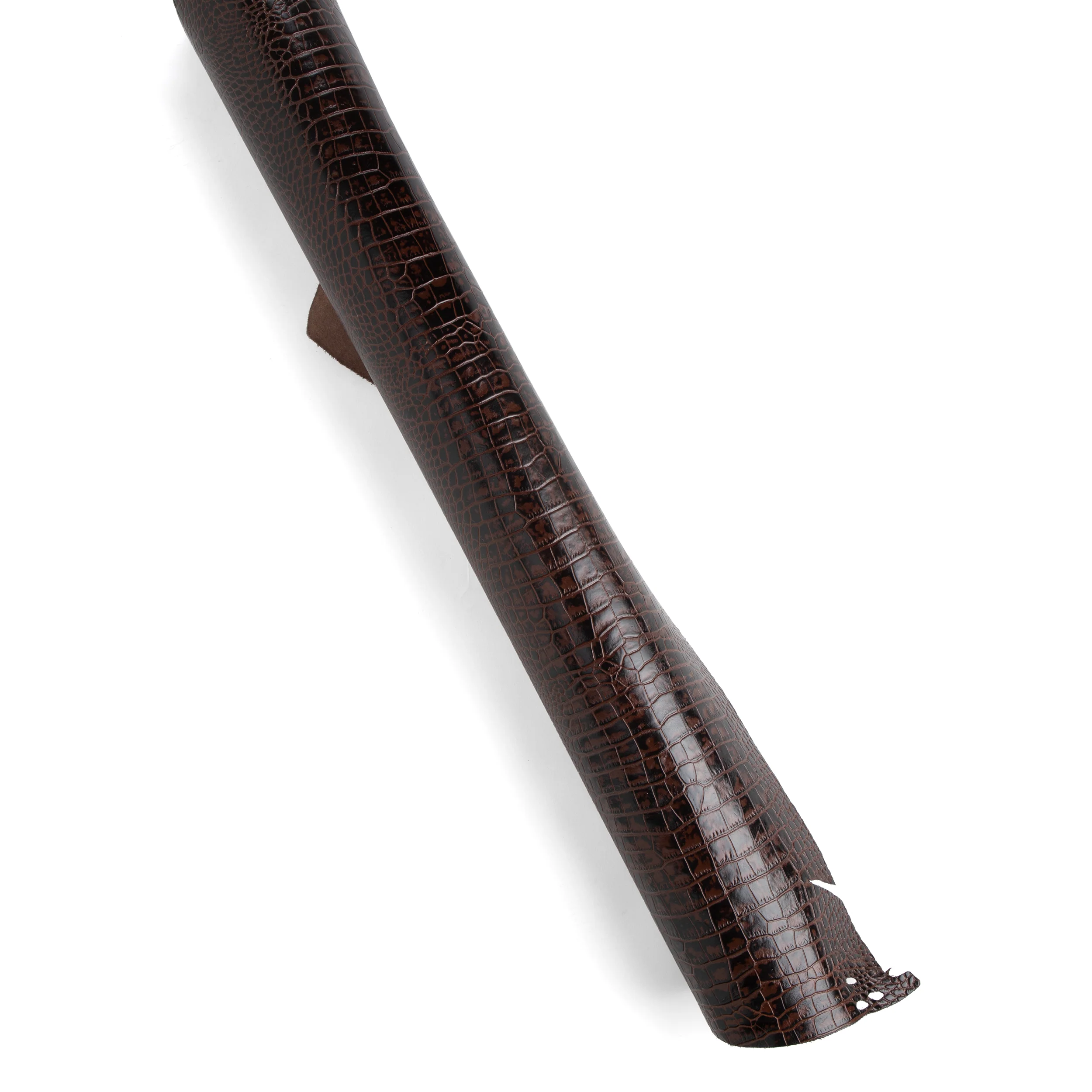 Mauri Croc Embossed Designer Double Shoulders - Image 8
