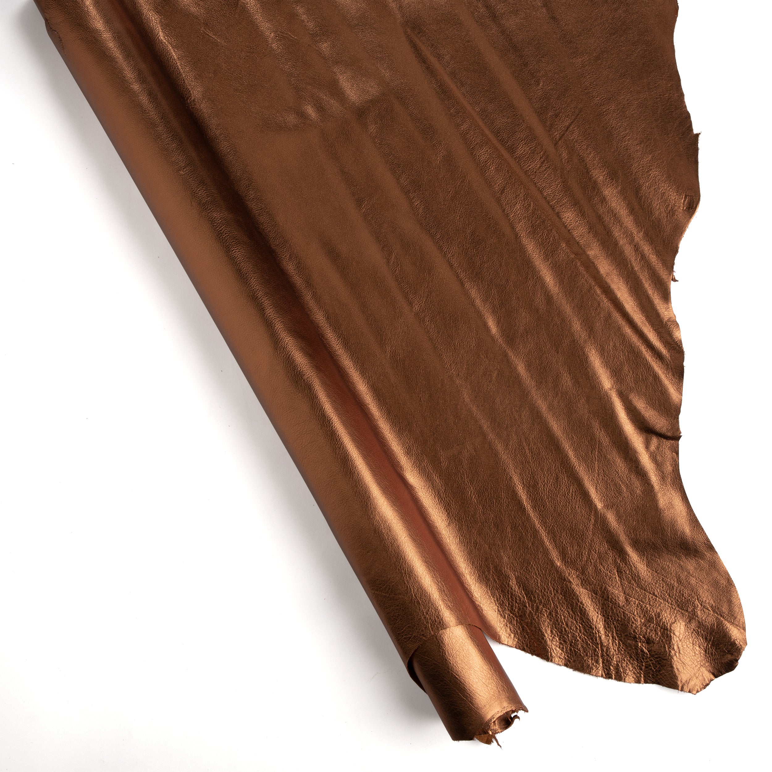 Metallic Cowhide Side - Image 7