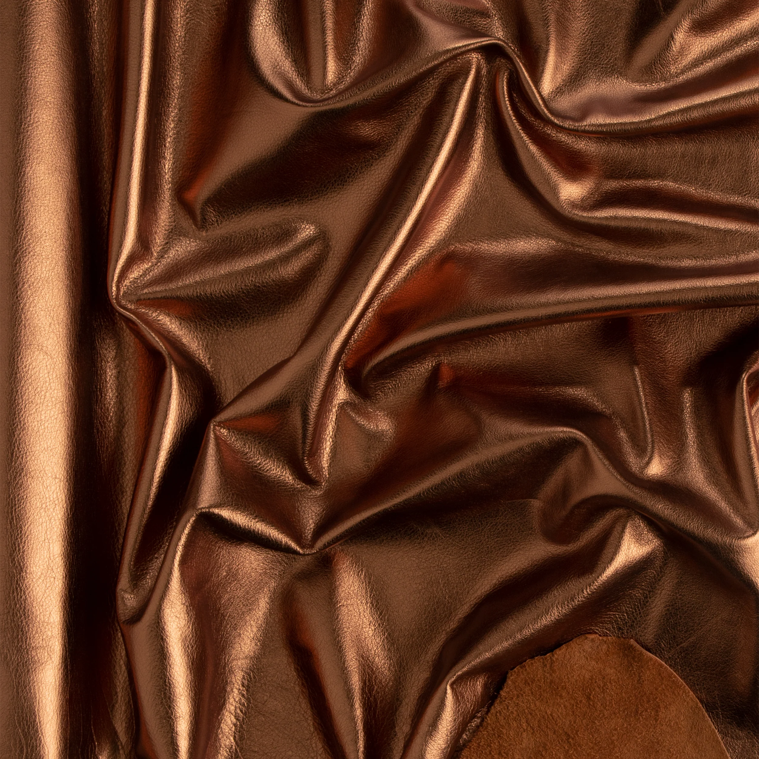 Metallic Cowhide Side - Image 9