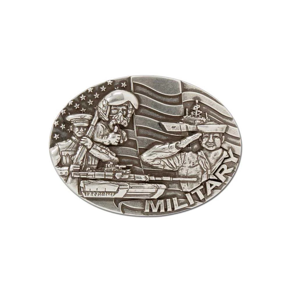 Military Buckle - FINAL SALE