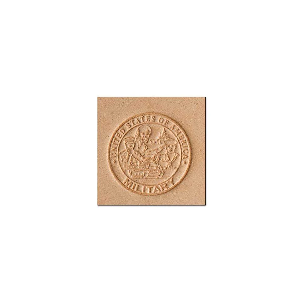 Military Craftool® 3-D Stamp