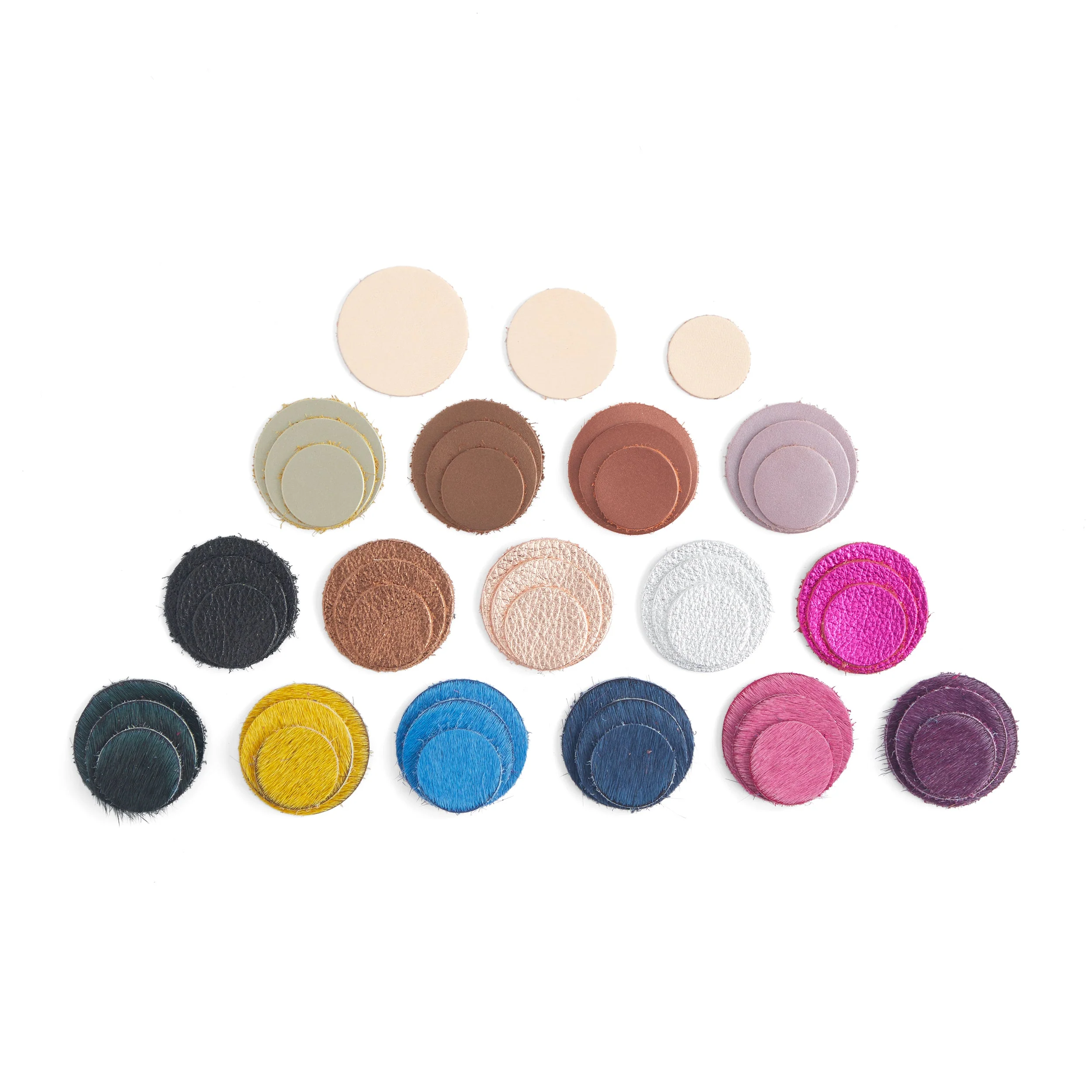 Mini Shapes Circle 60 Pack - FINAL SALE