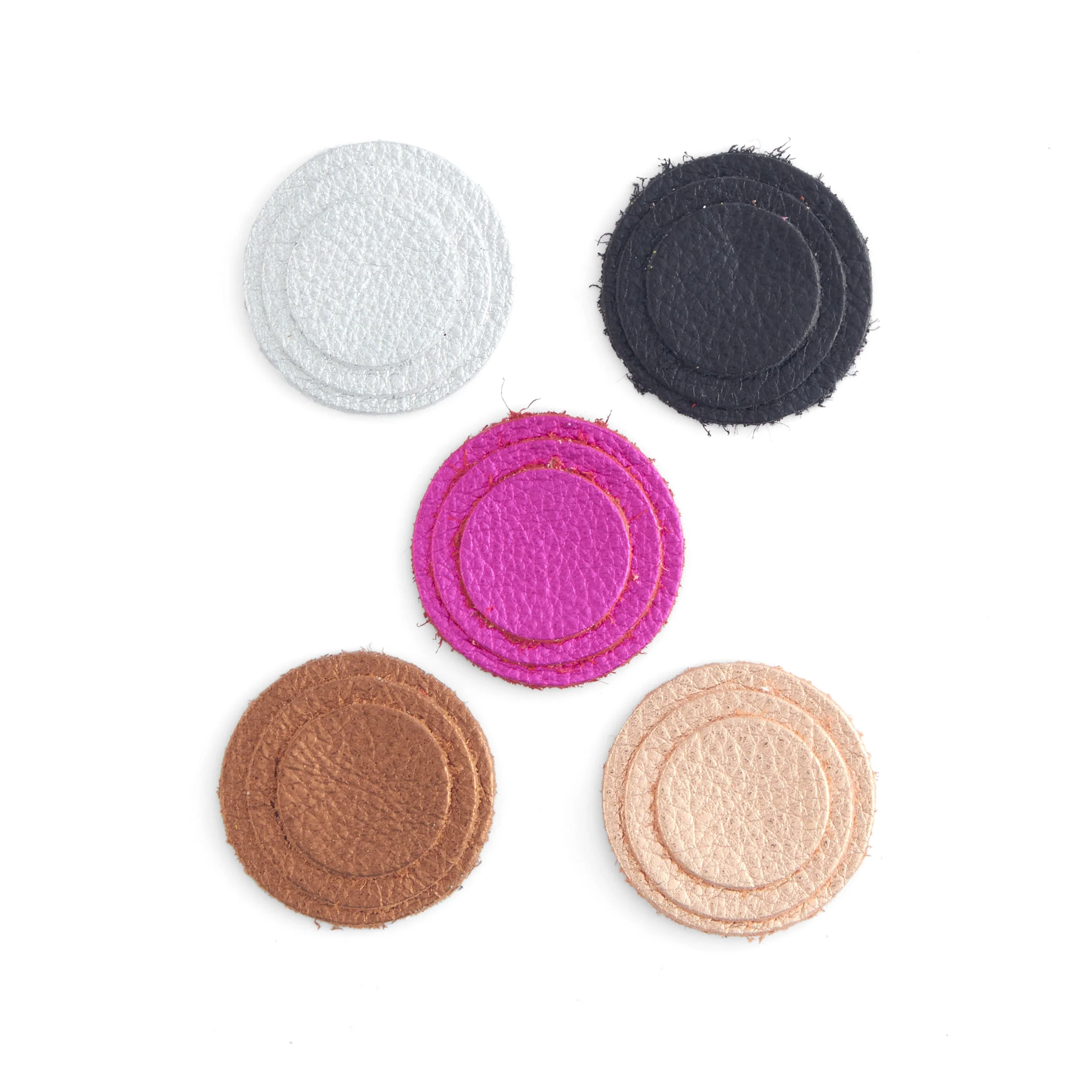 Mini Shapes Circle 60 Pack - FINAL SALE - Image 2