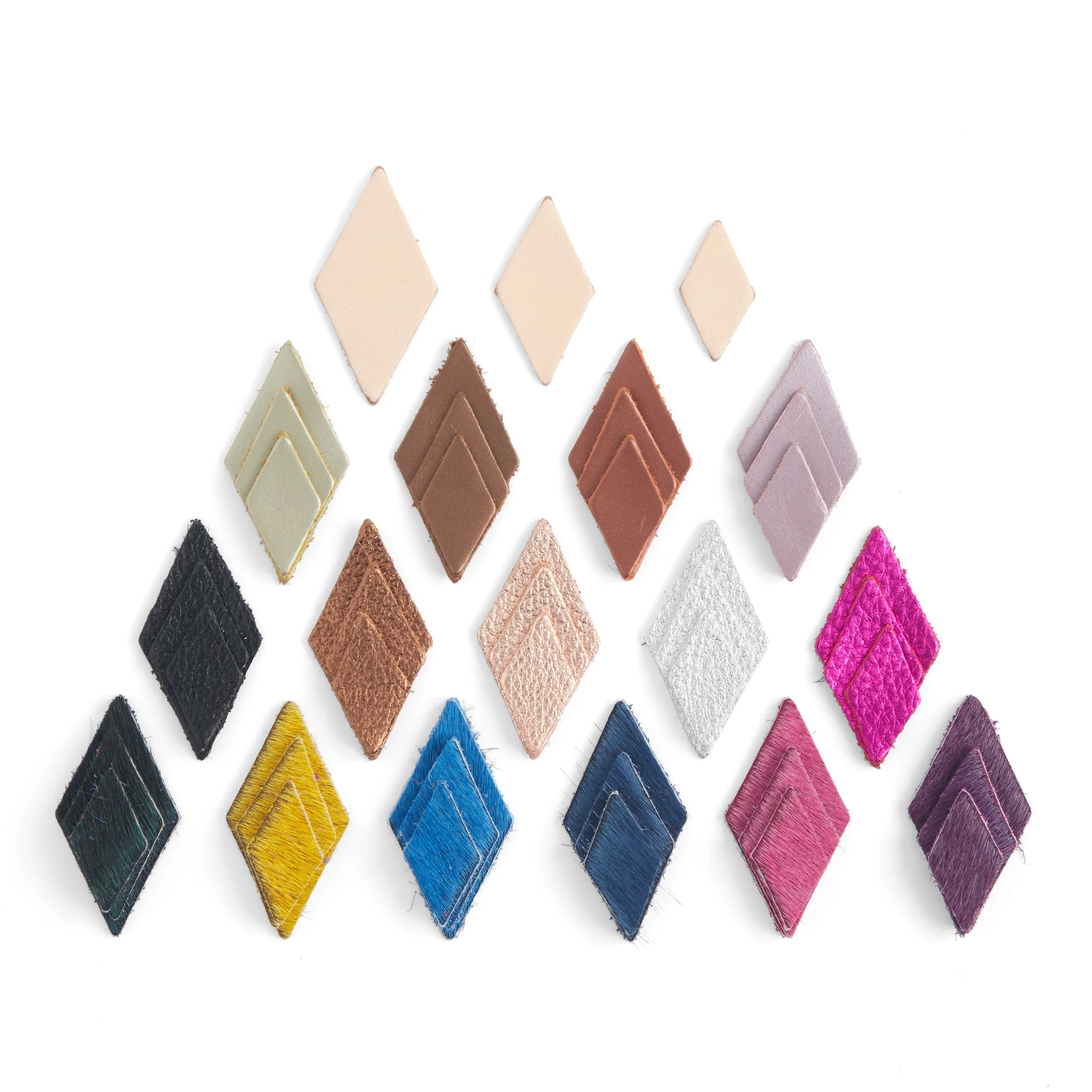 Mini Shapes Diamond 60 Pack - FINAL SALE