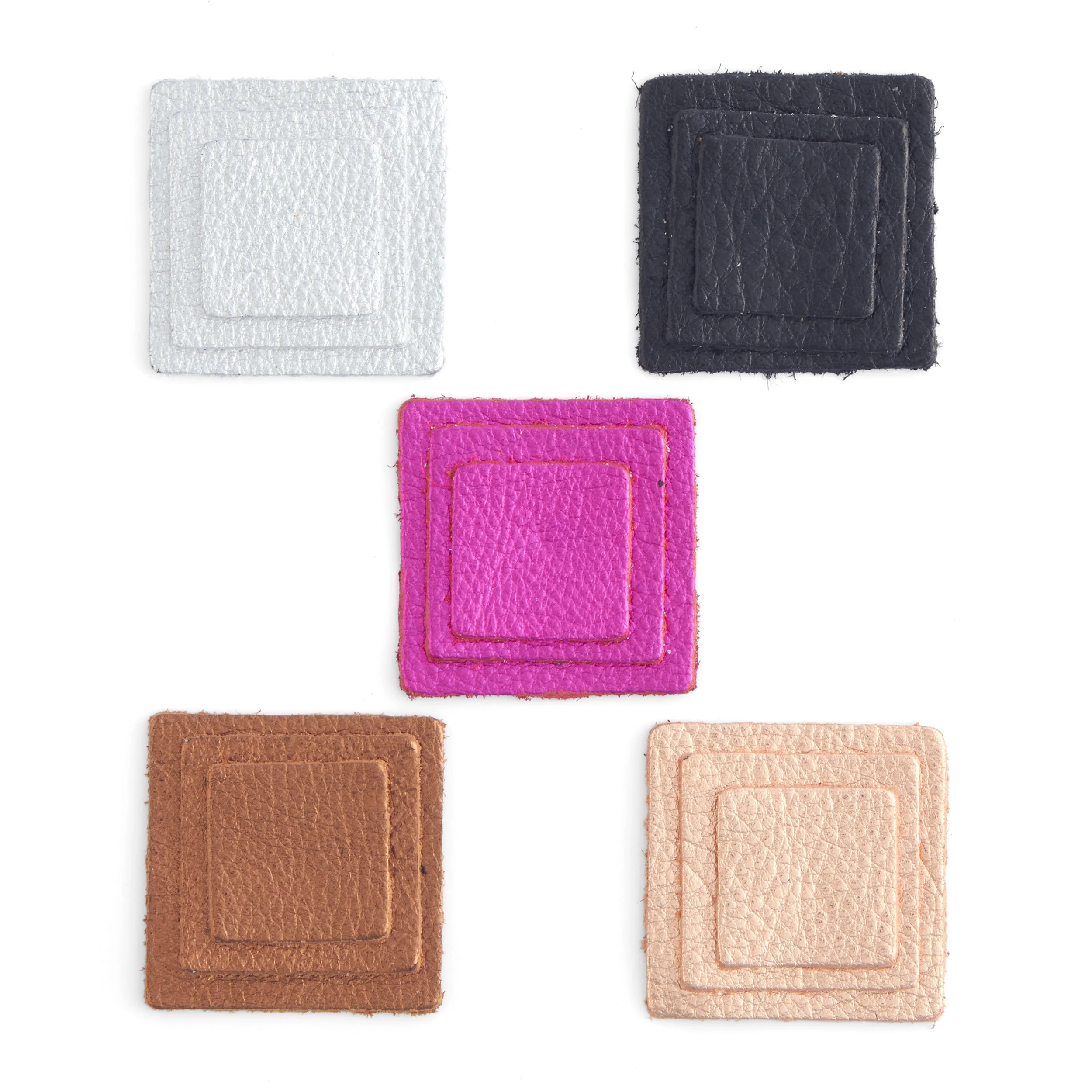 Mini Shapes Square 60 Pack - FINAL SALE - Image 2
