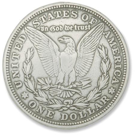 Morgan Dollar Conchos - Image 2