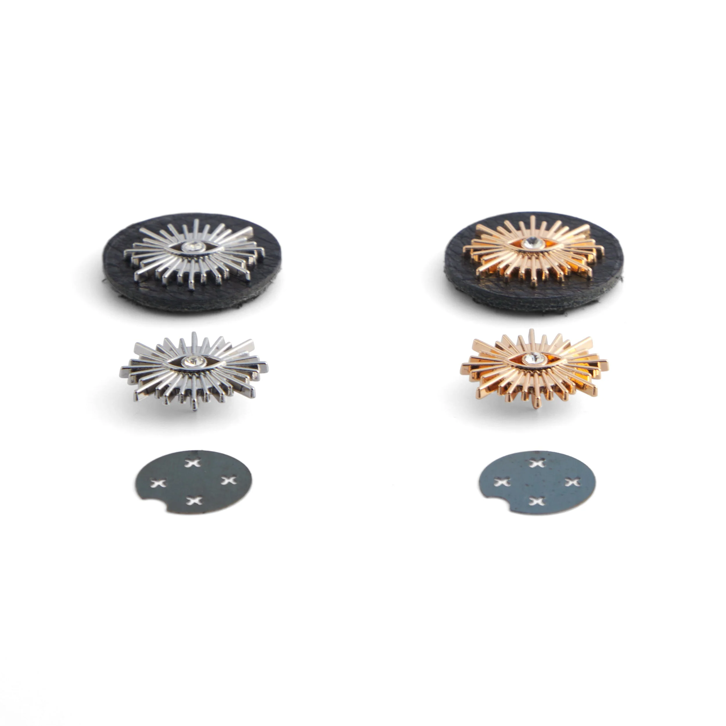 Mystical Eye Decorative Studs 4 Pack - Image 2