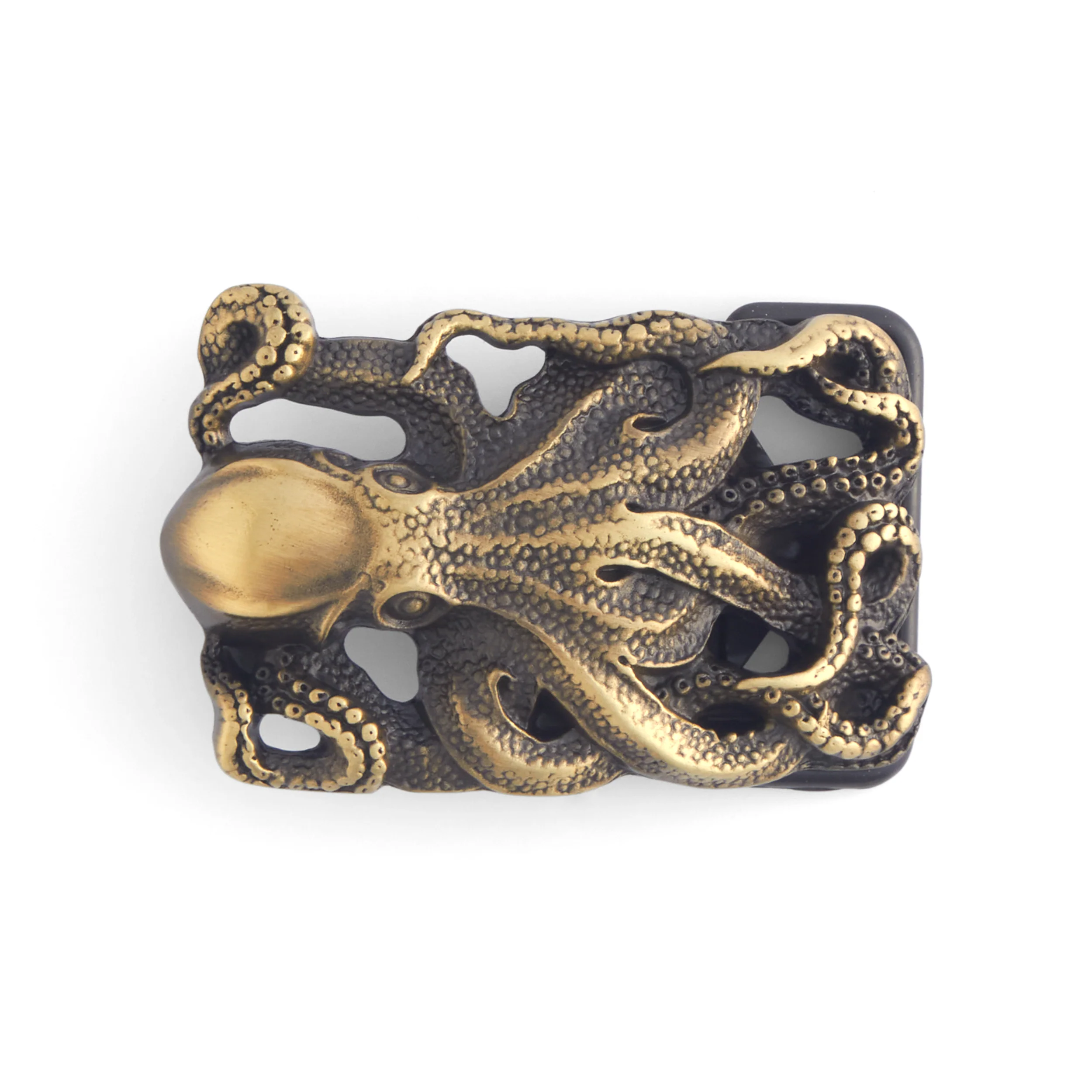 Octopus Trophy Buckle - Image 2