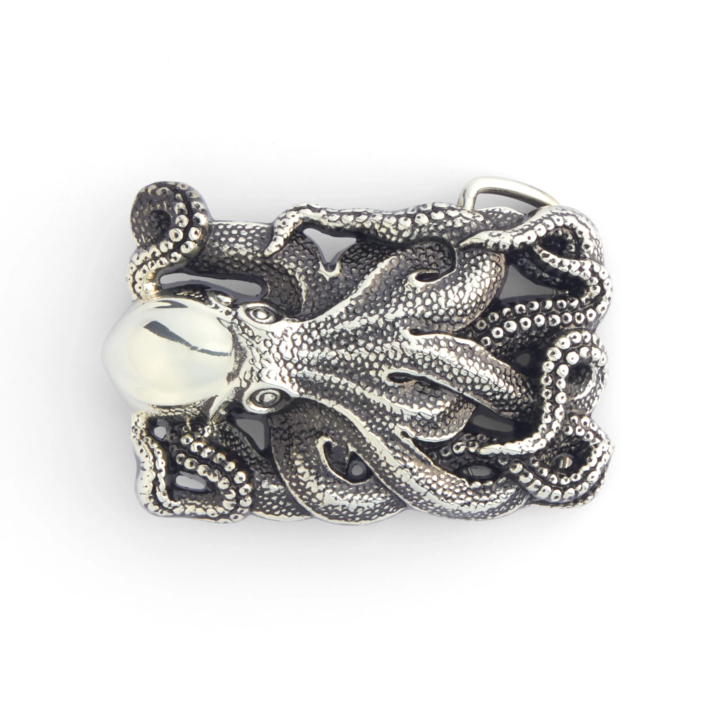 Octopus Trophy Buckle - Image 3