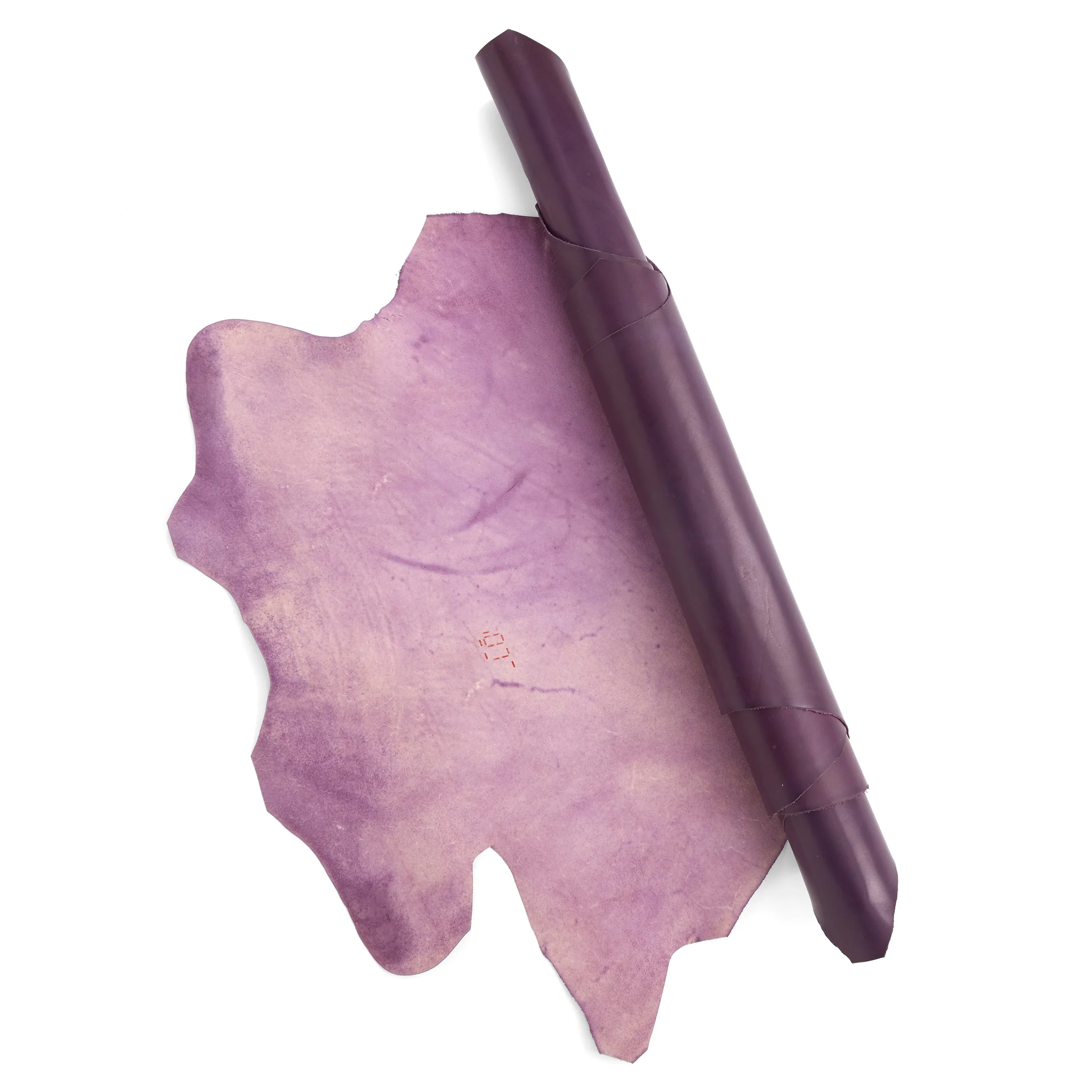 Old World Dyed Veg-Tan Belly - FINAL SALE - Image 4
