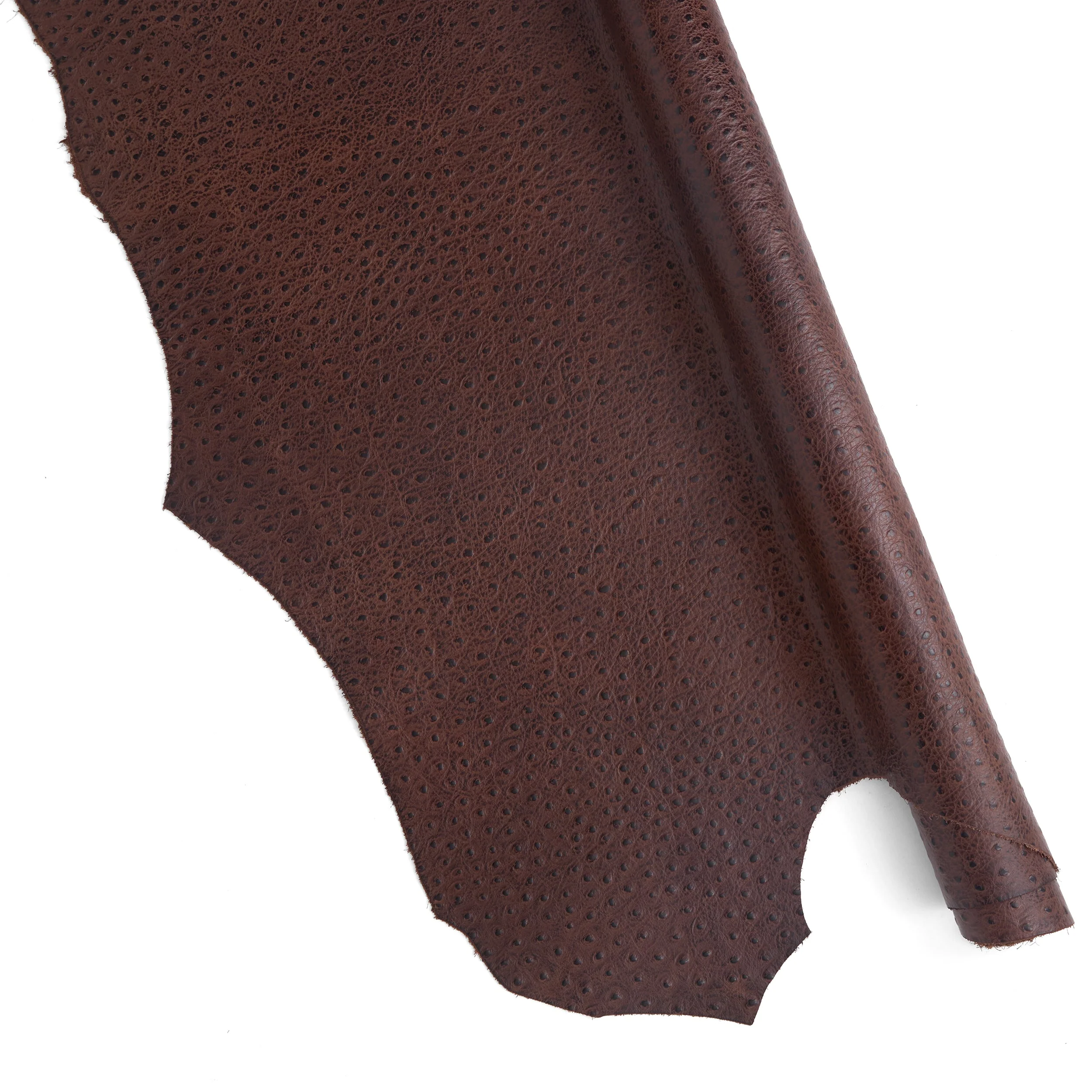 Ostrich Embossed Single Shoulder - Image 15