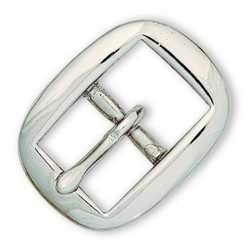 Oval Bridle Buckle