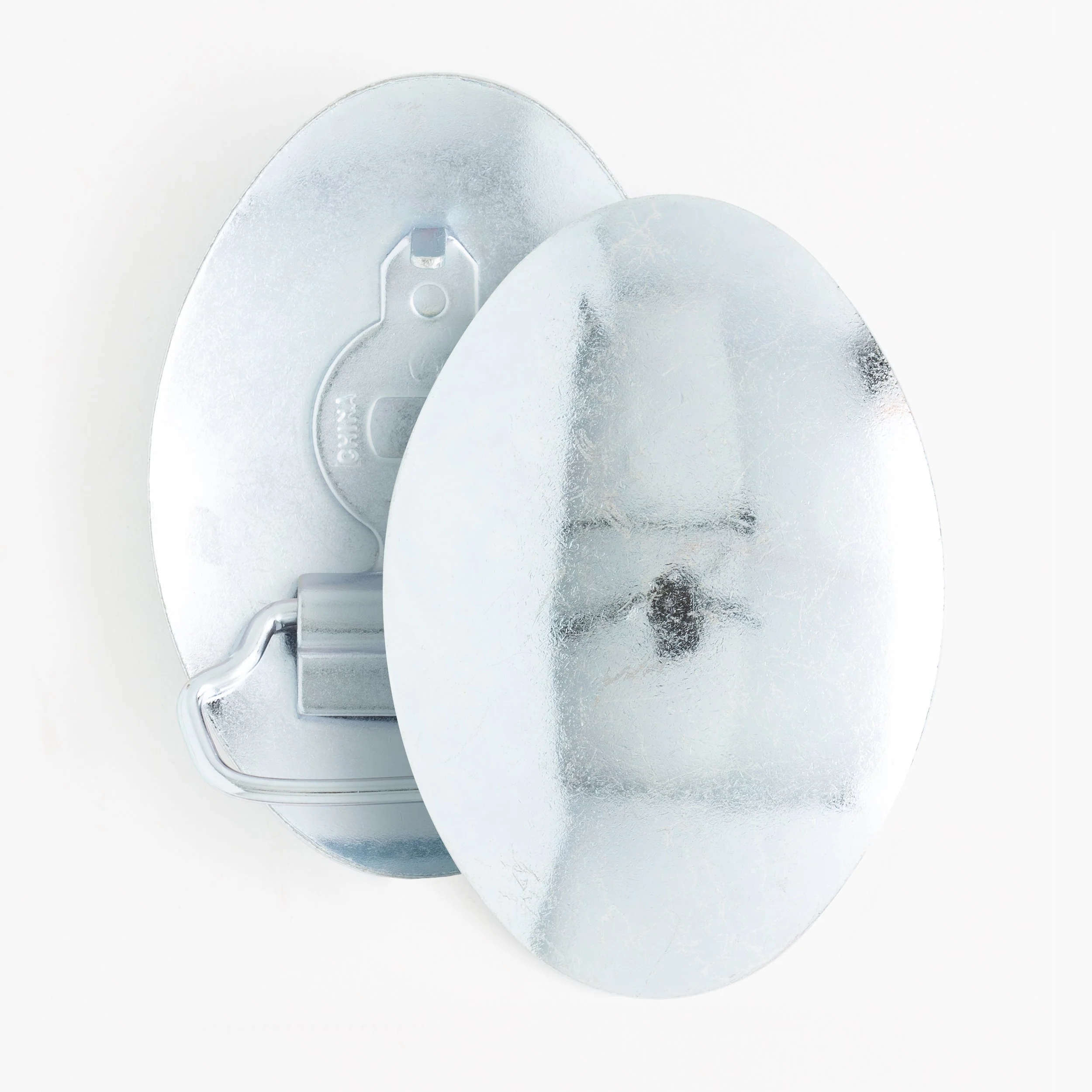 Oval Buckle Blank