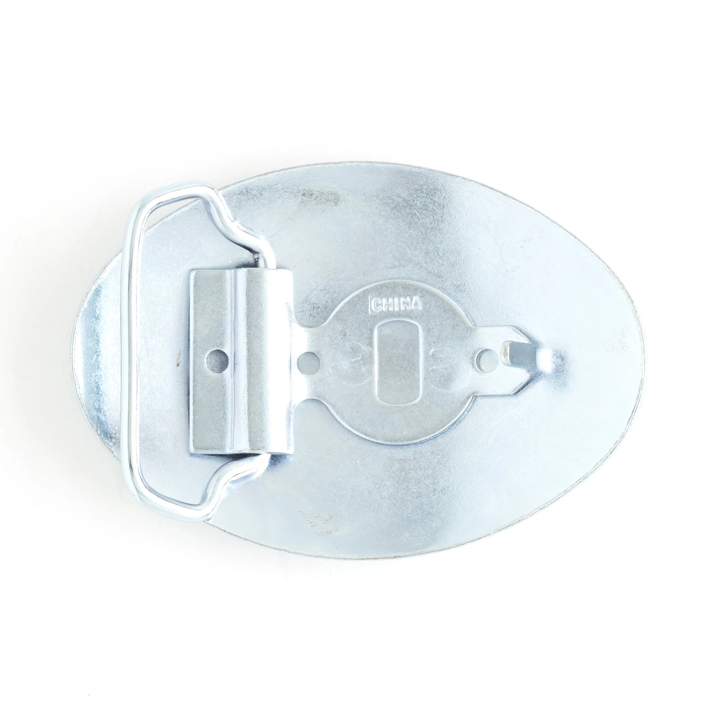 Oval Buckle Blank - Image 3