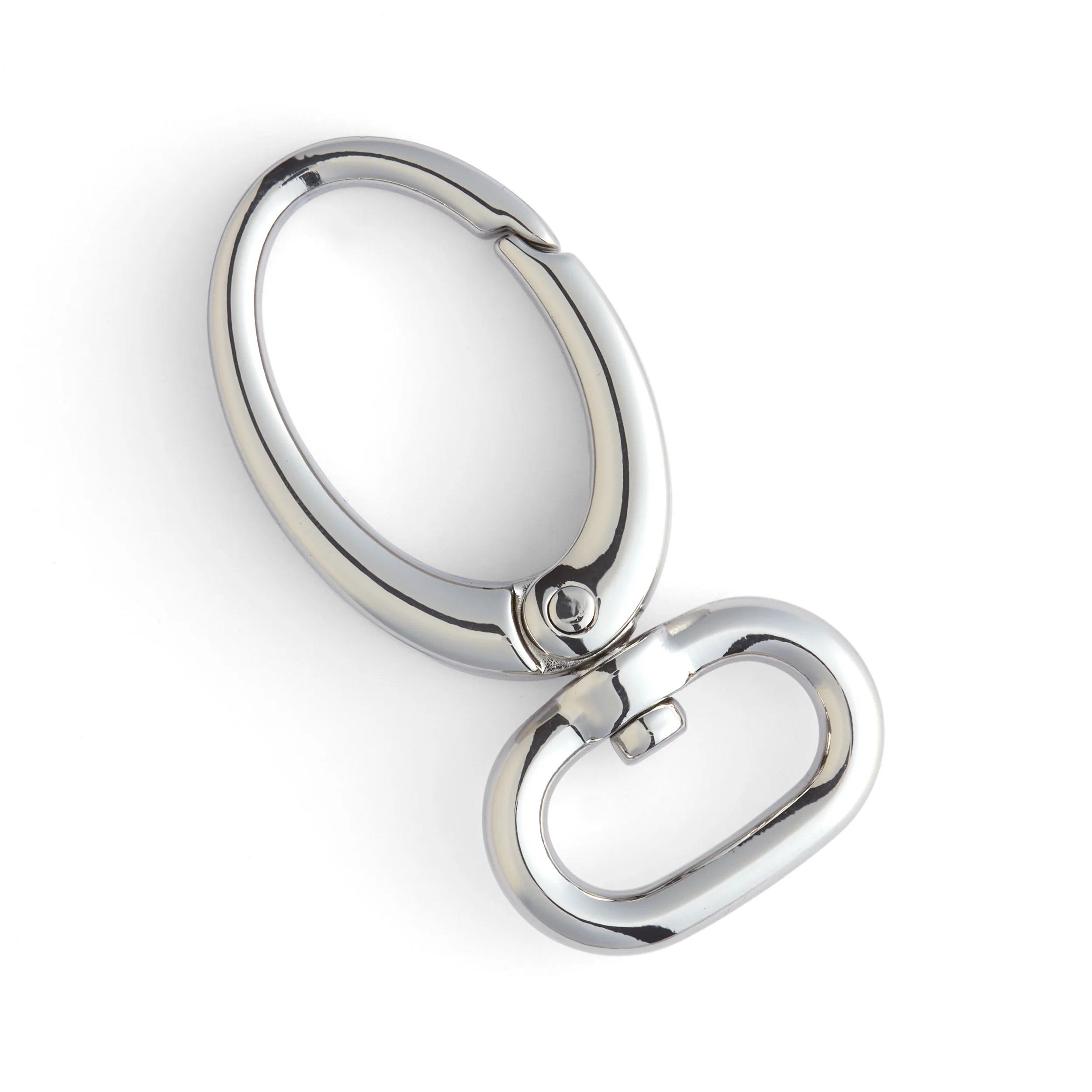 Oval Spring Snap - Image 10