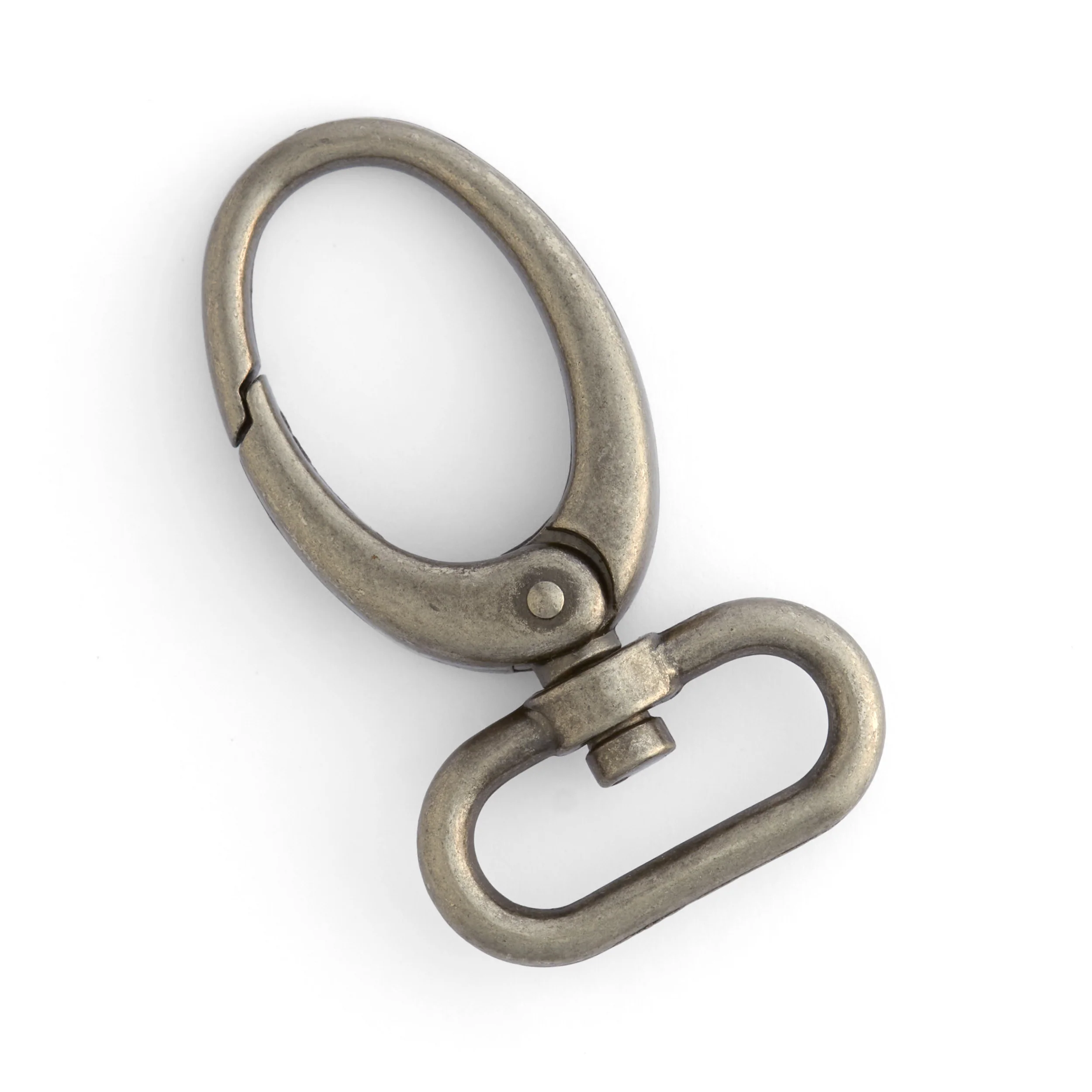 Oval Spring Snap - Image 12
