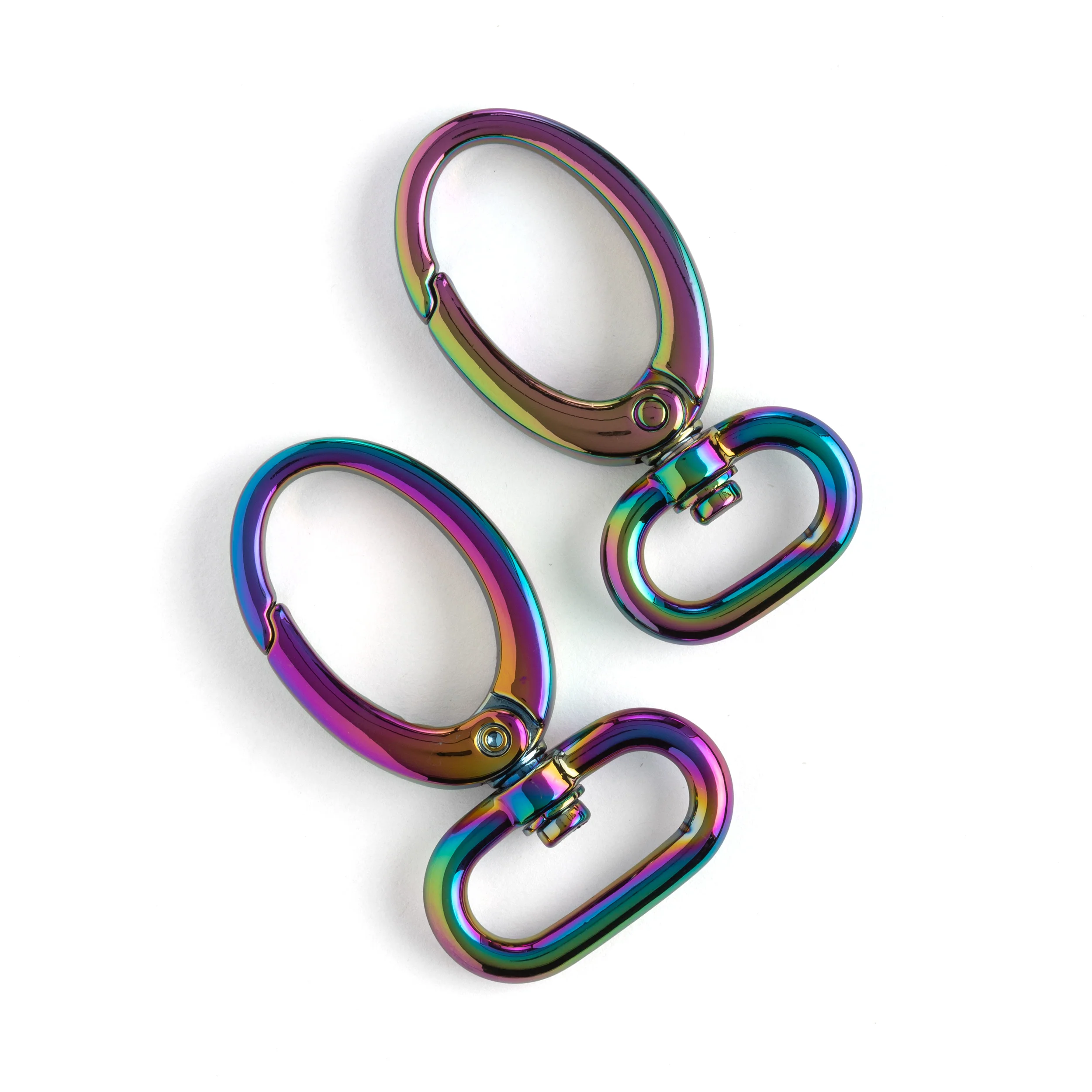 Oval Spring Snap - Image 2