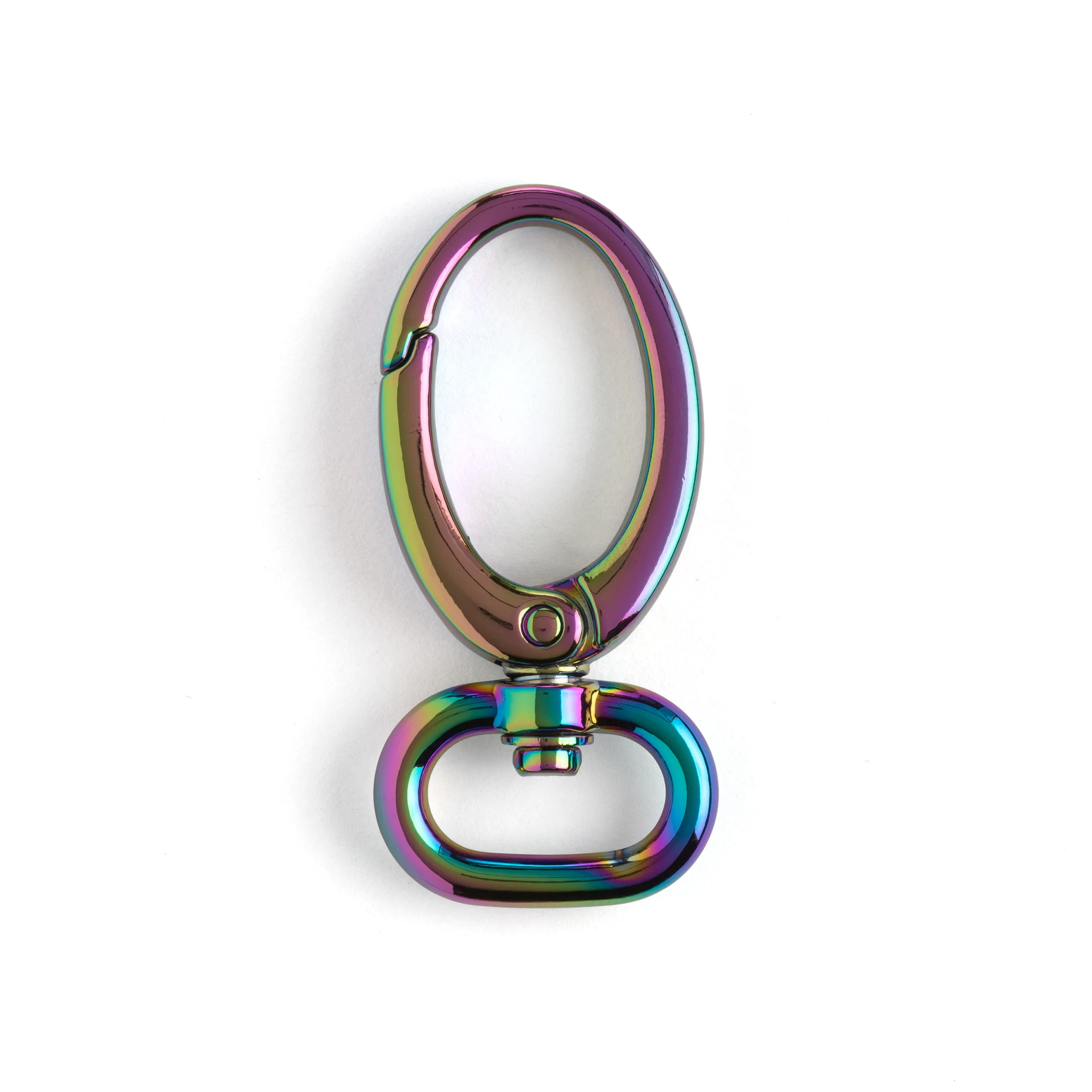 Oval Spring Snap - Image 4