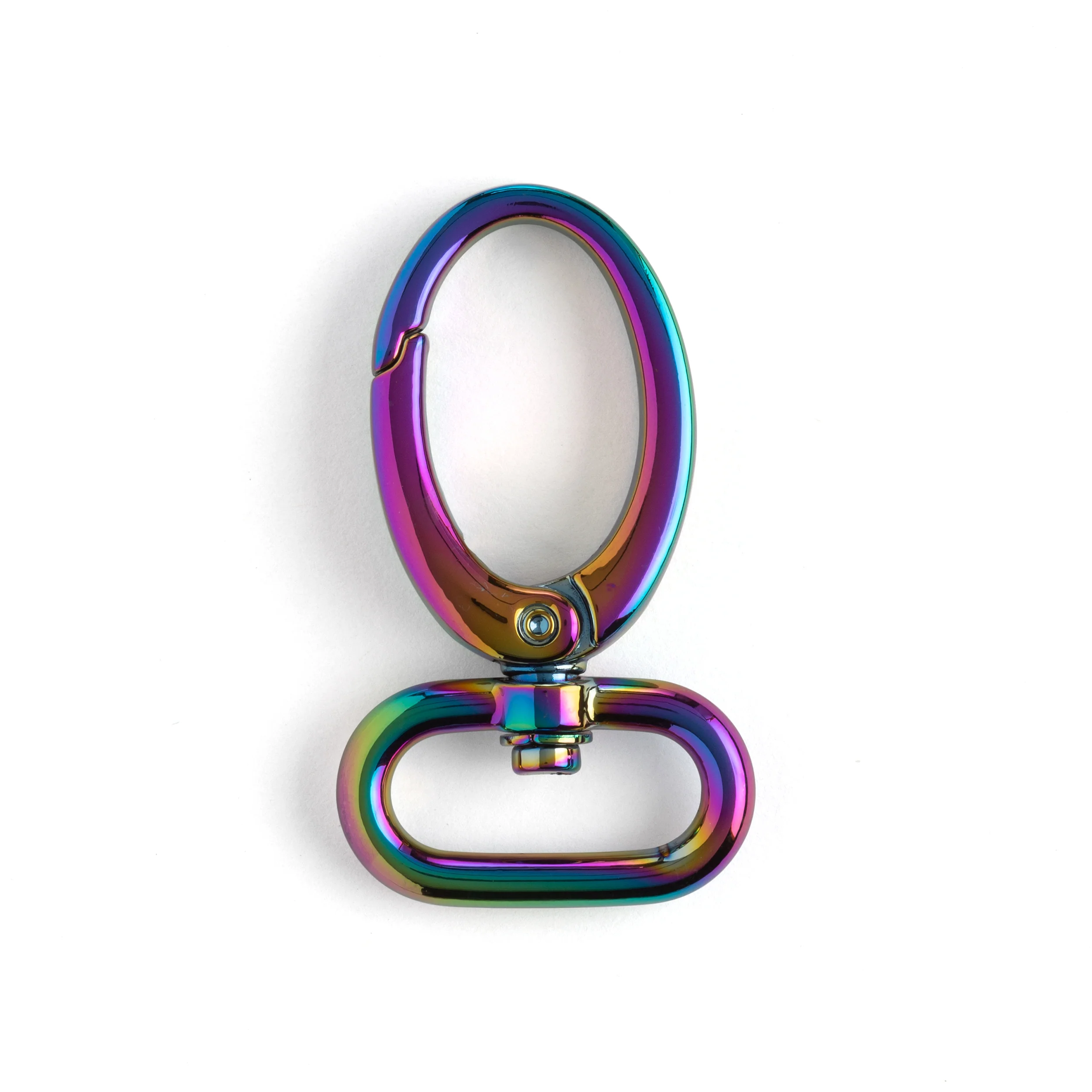 Oval Spring Snap - Image 5