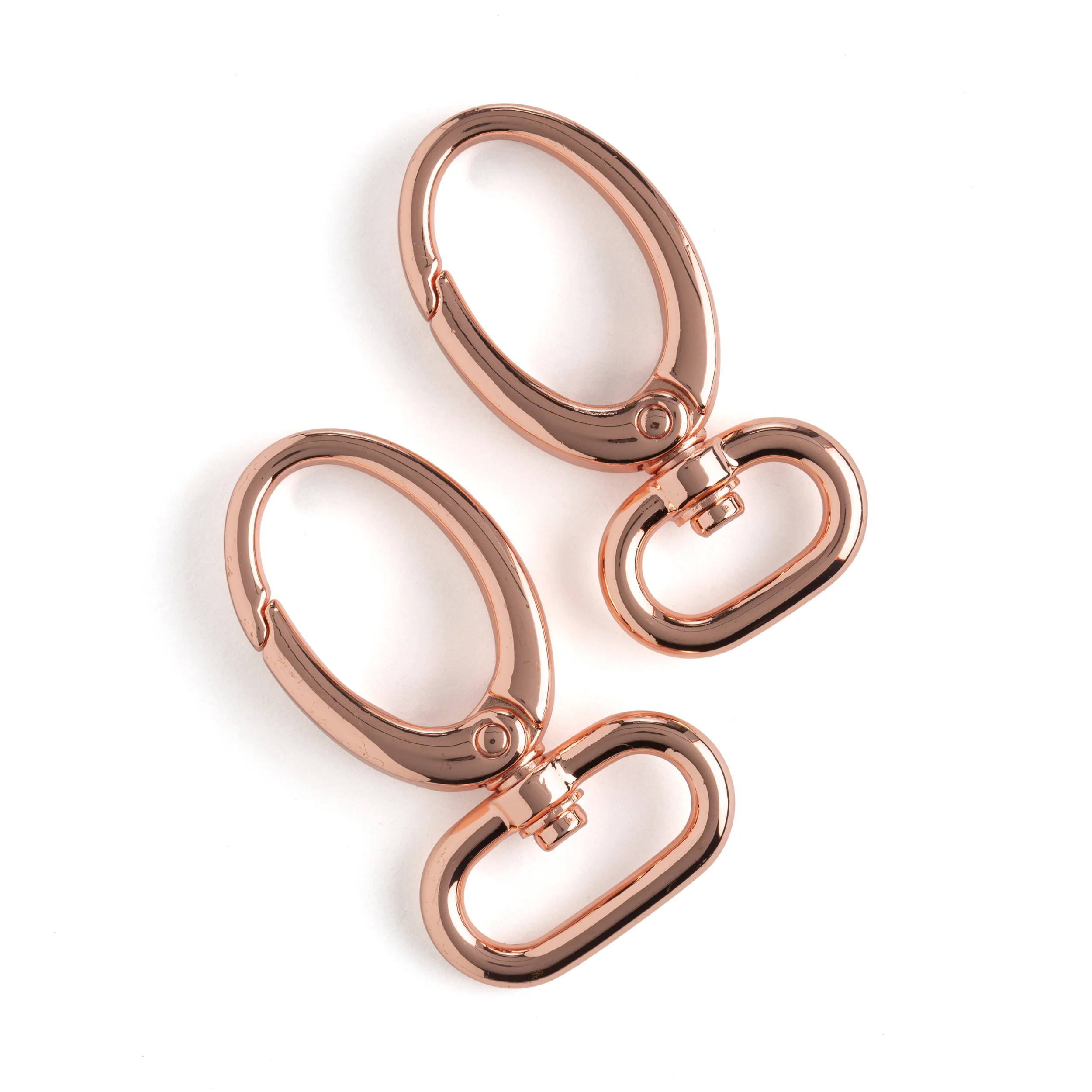 Oval Spring Snap - Image 7