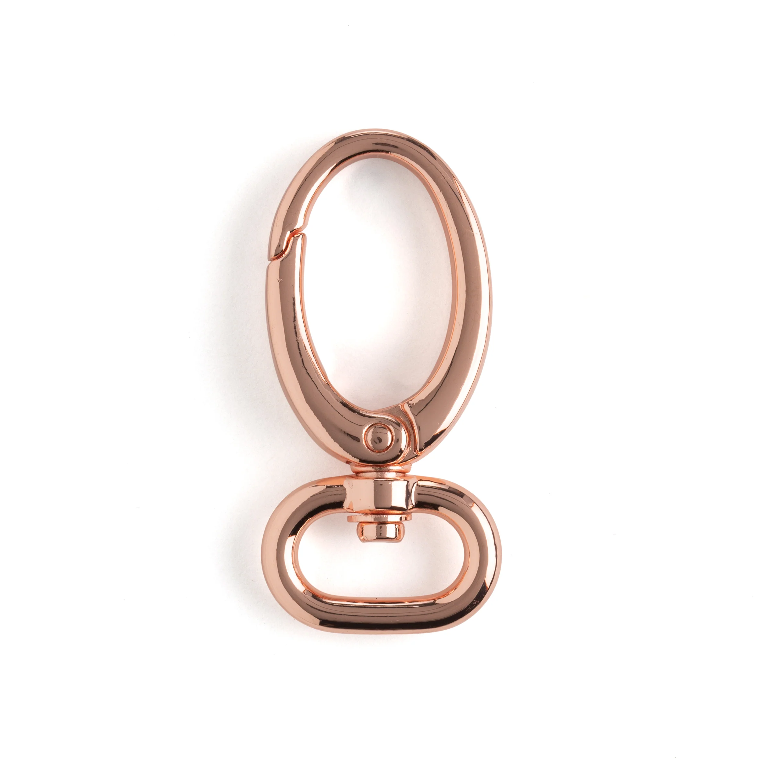Oval Spring Snap - Image 8