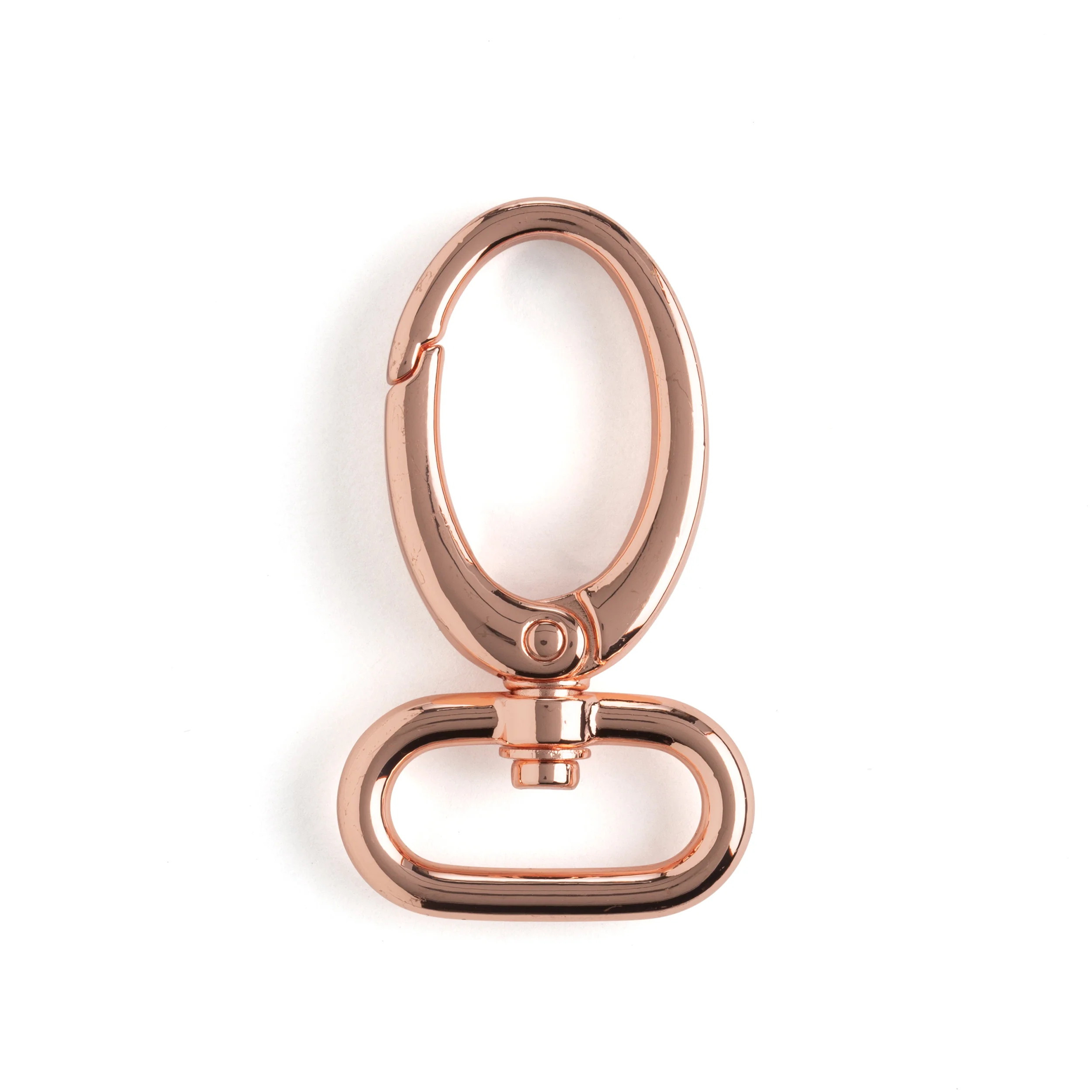 Oval Spring Snap - Image 9