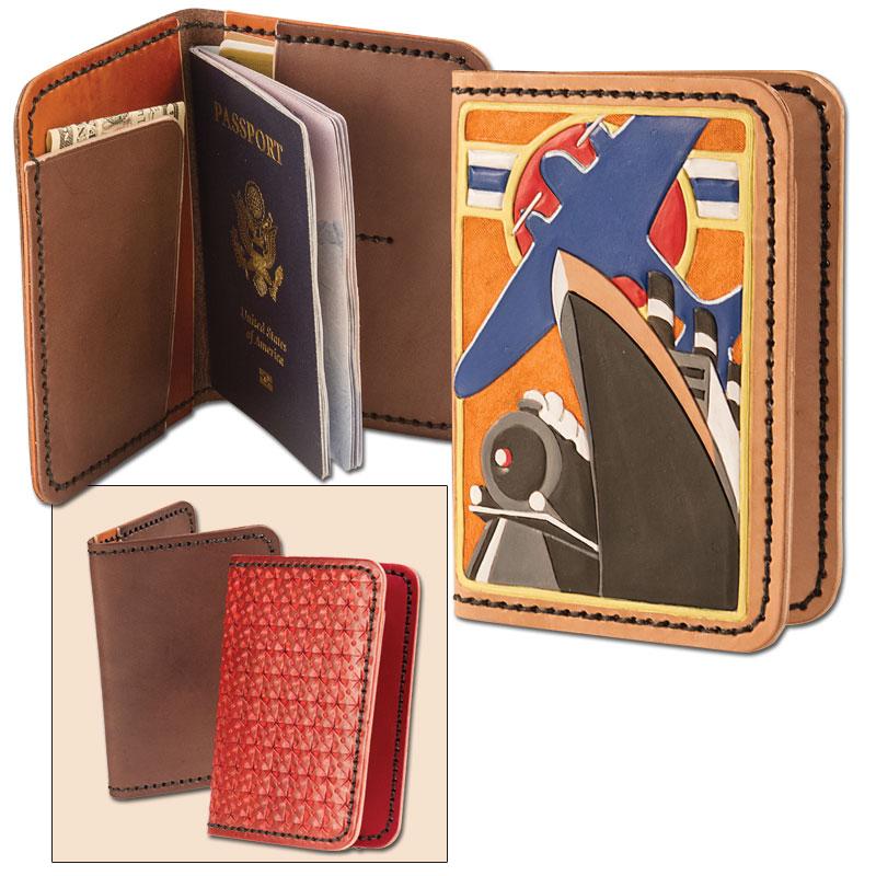 Passport Wallet Kit - Image 2