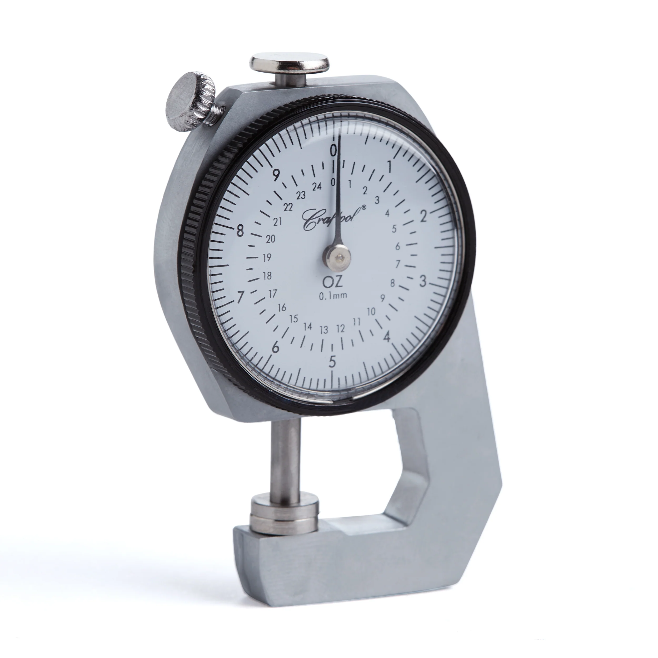 Craftool® Pocket Leather Gauge
