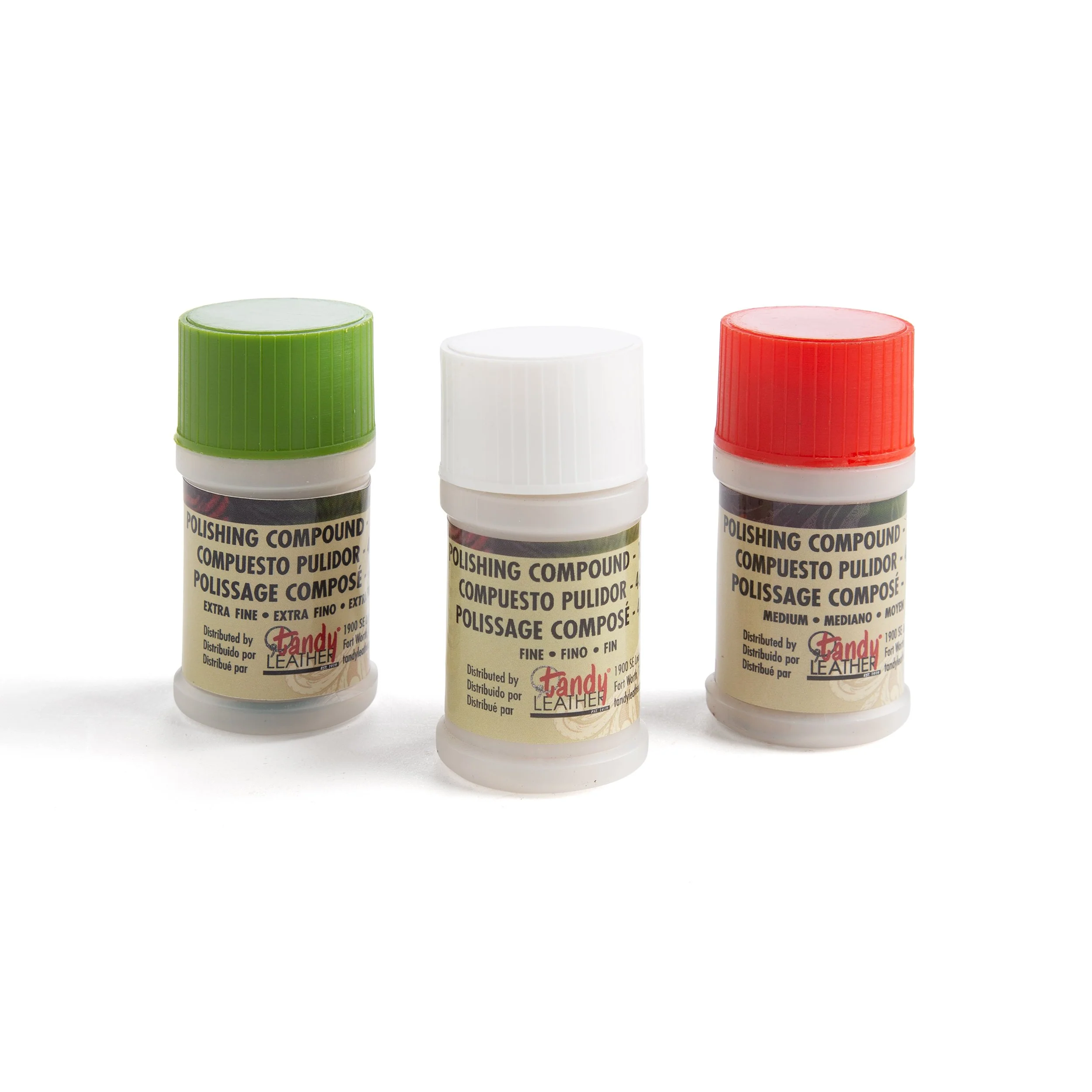 Craftool® Polishing Compound
