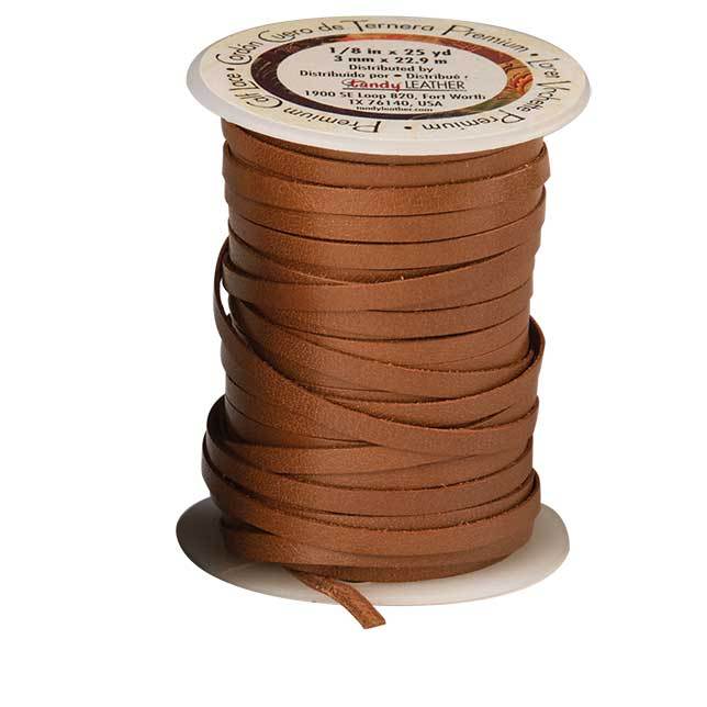 Premium Calf Lace 25 Yard (22.9 m) Spool - Image 3