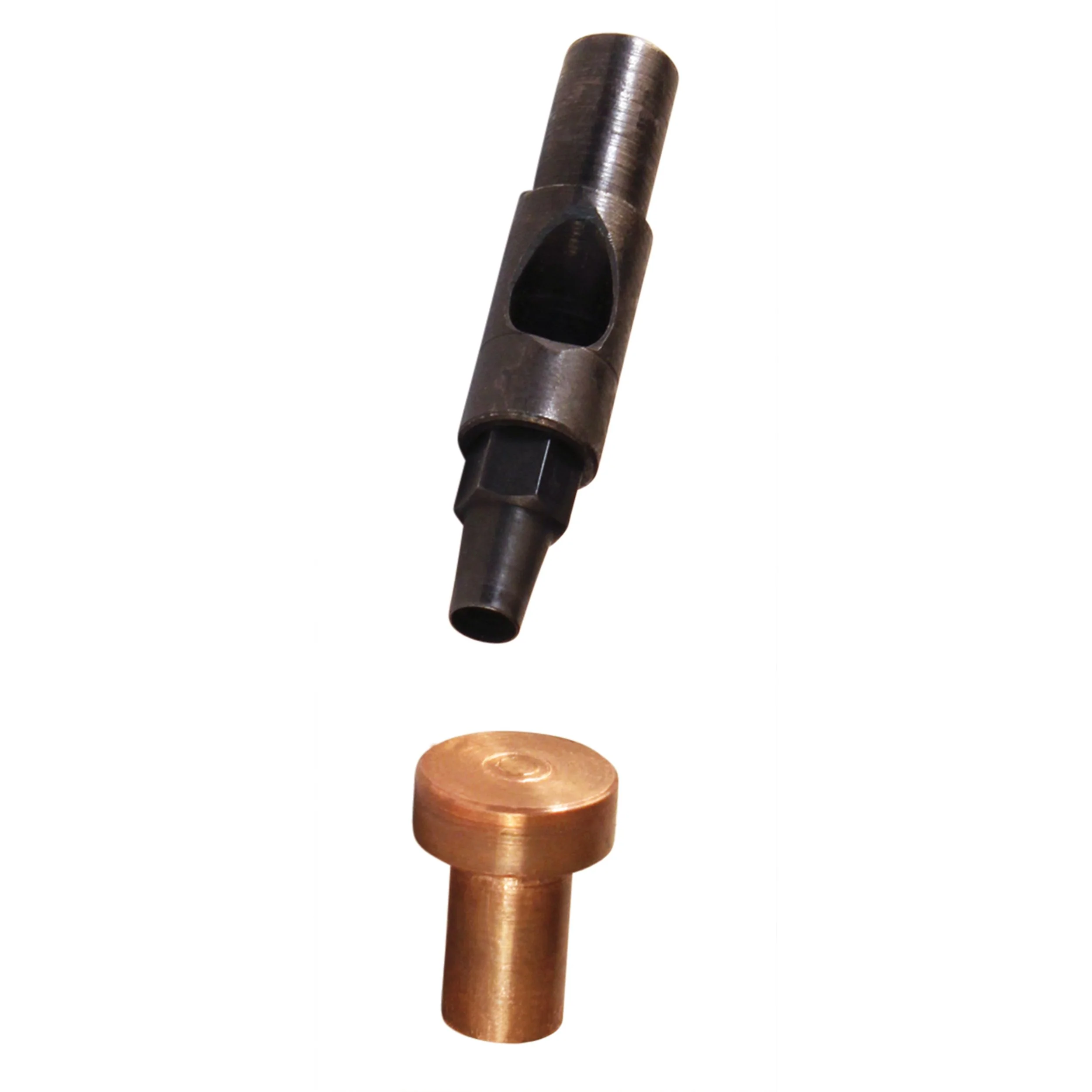 Hand Press Die - Round Tube Punch