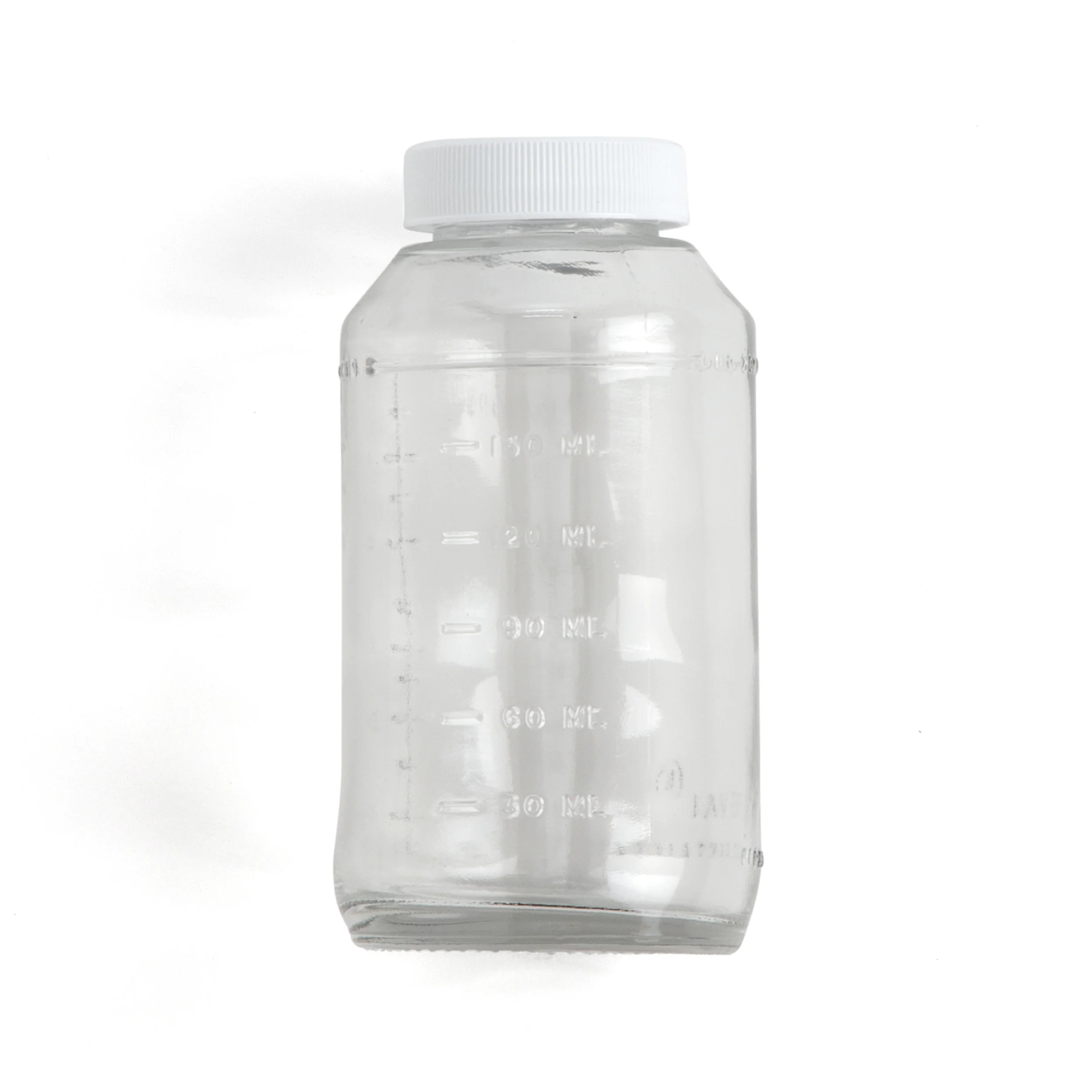 Preval Glass Jar with Lid - Image 2