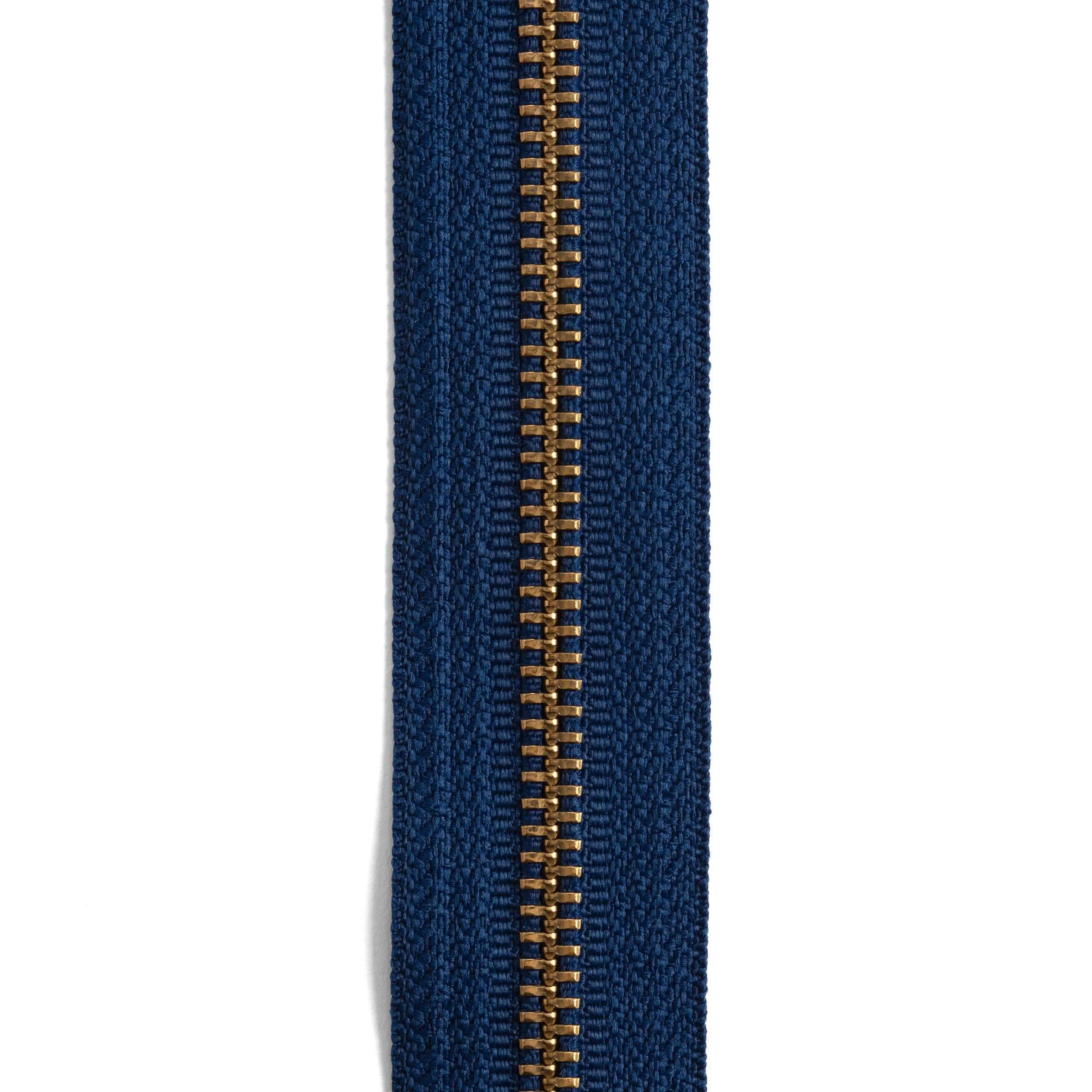 YKK #5 Brass Zipper Tape 6 ft. (1.8 m) - Image 14