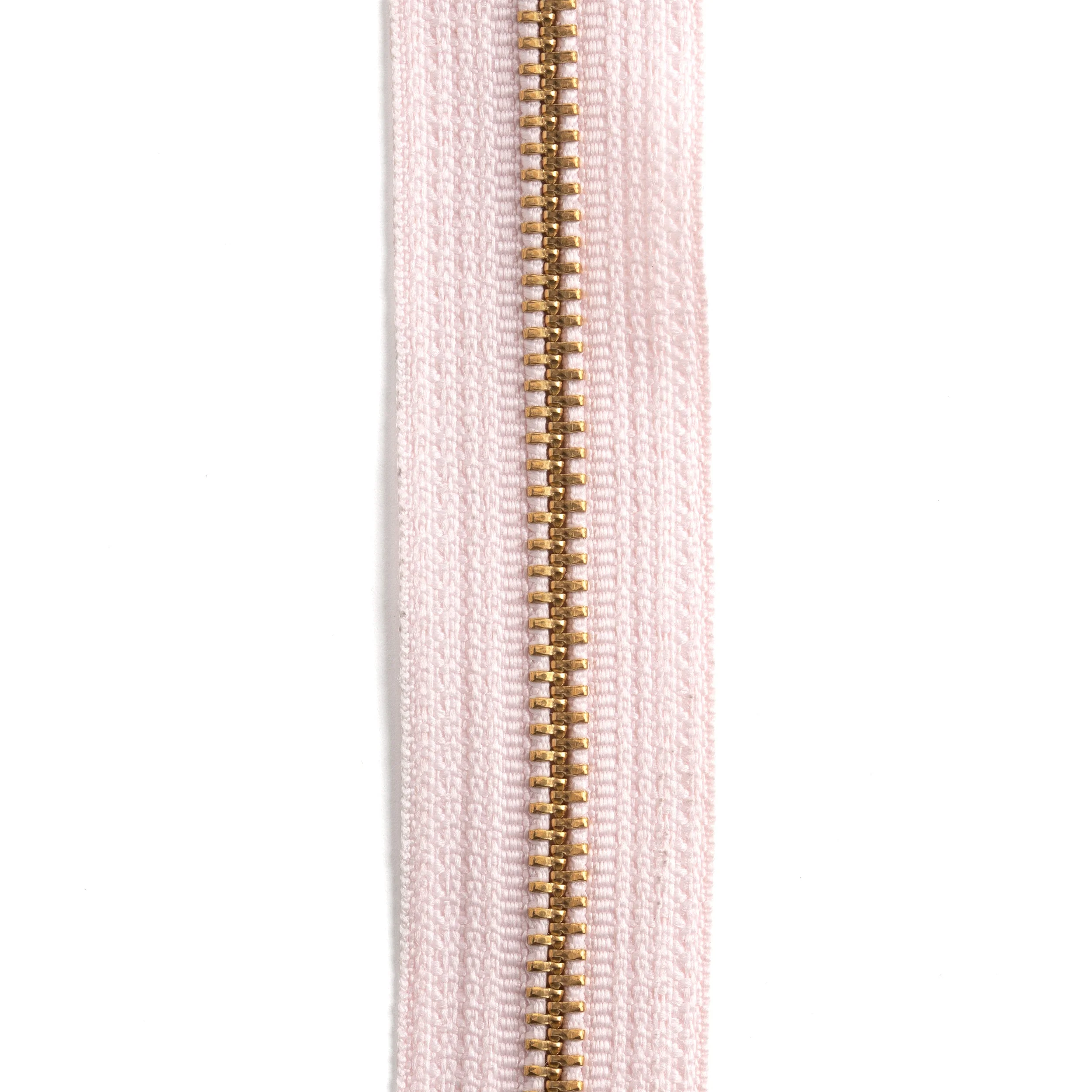 YKK #5 Brass Zipper Tape 6 ft. (1.8 m) - Image 16