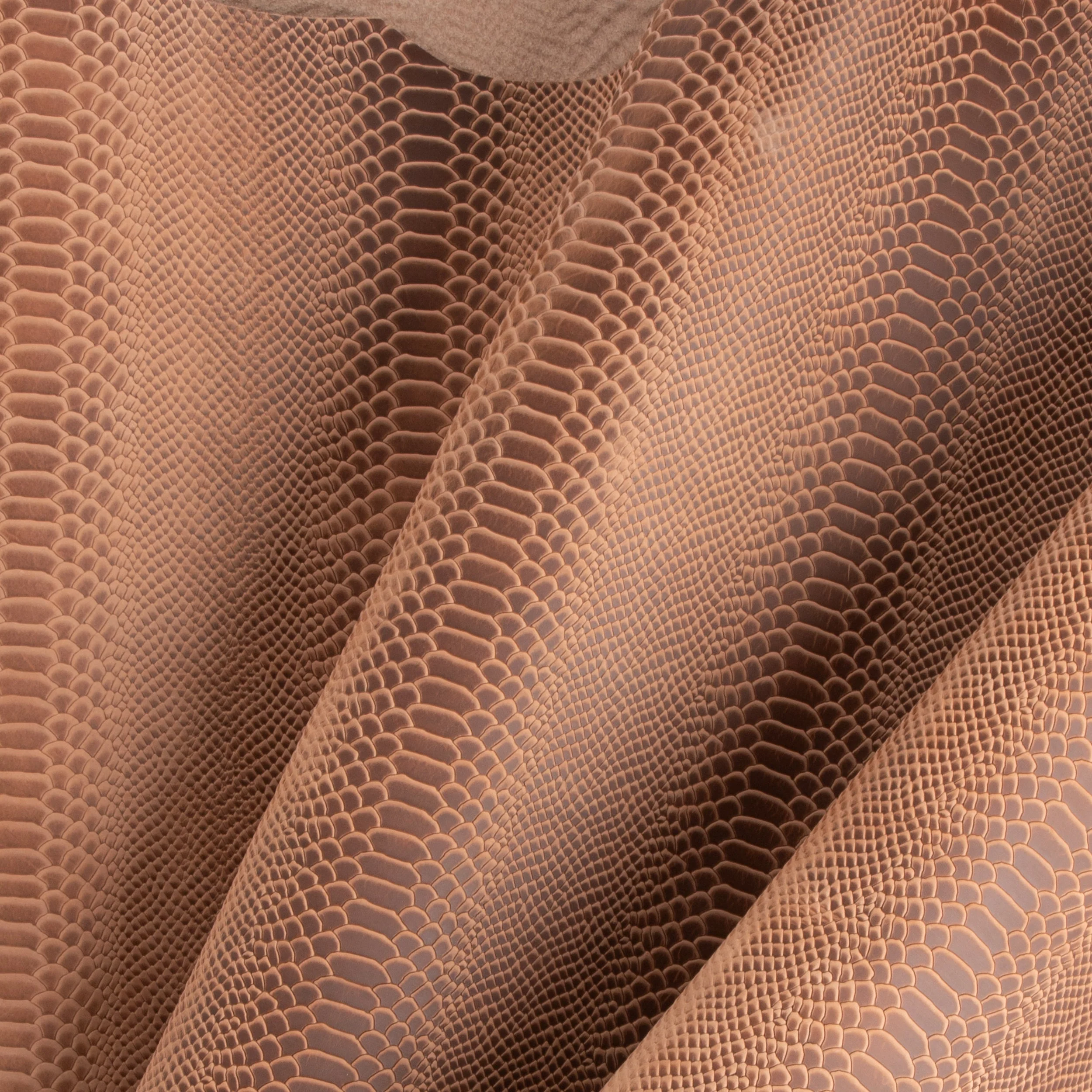Python Embossed Designer Double Shoulders - FINAL SALE - Image 2