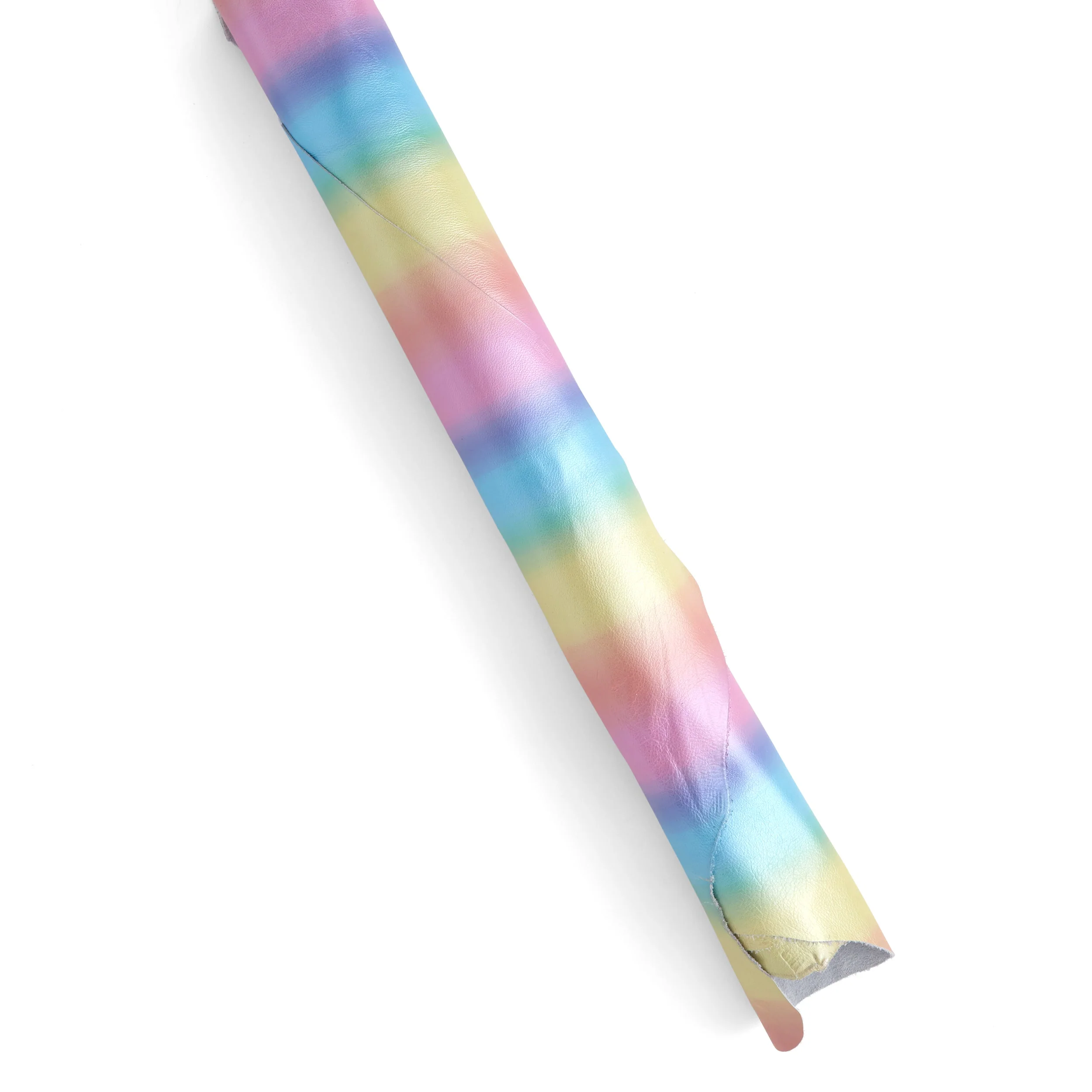 Rainbow Print Side