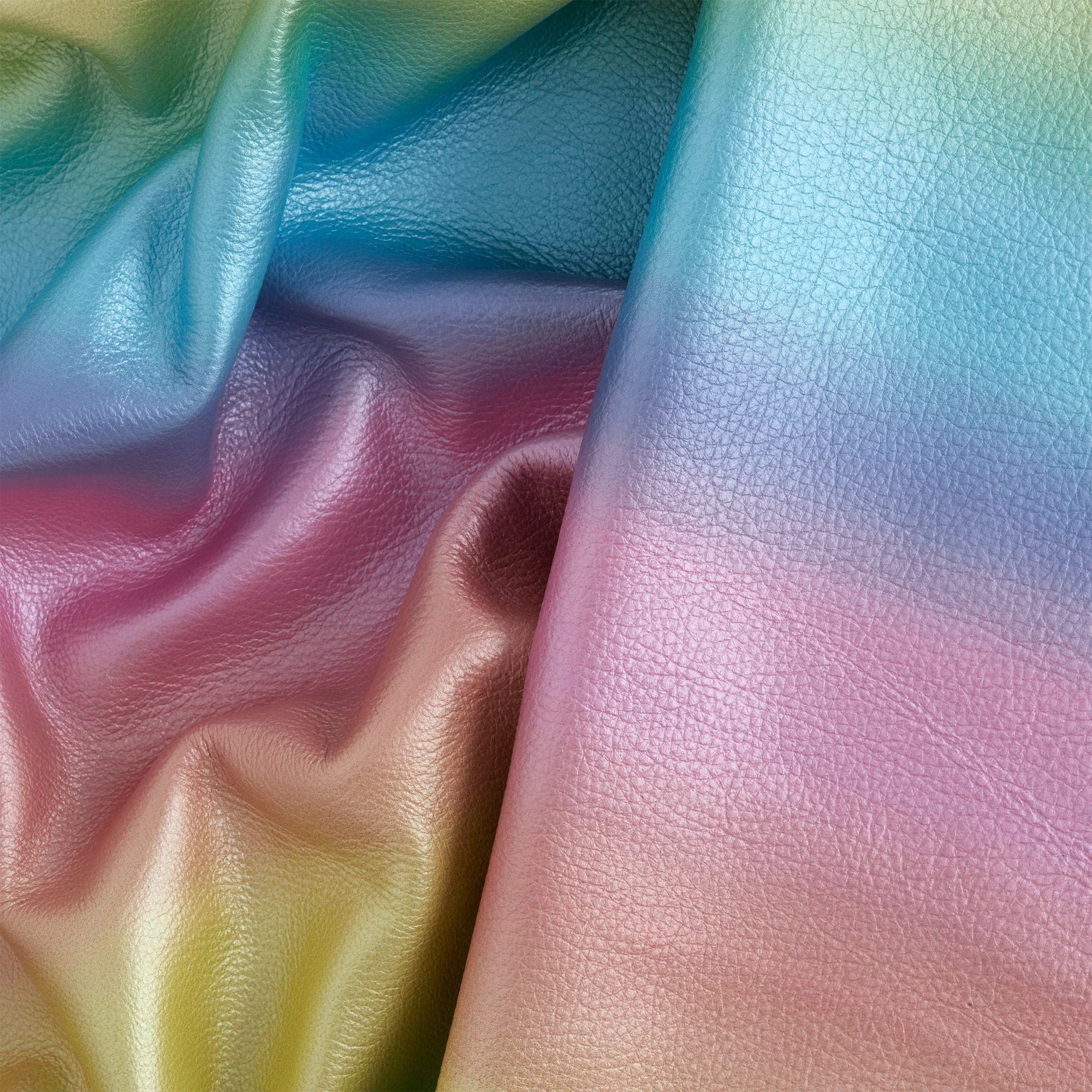 Rainbow Print Side - Image 3