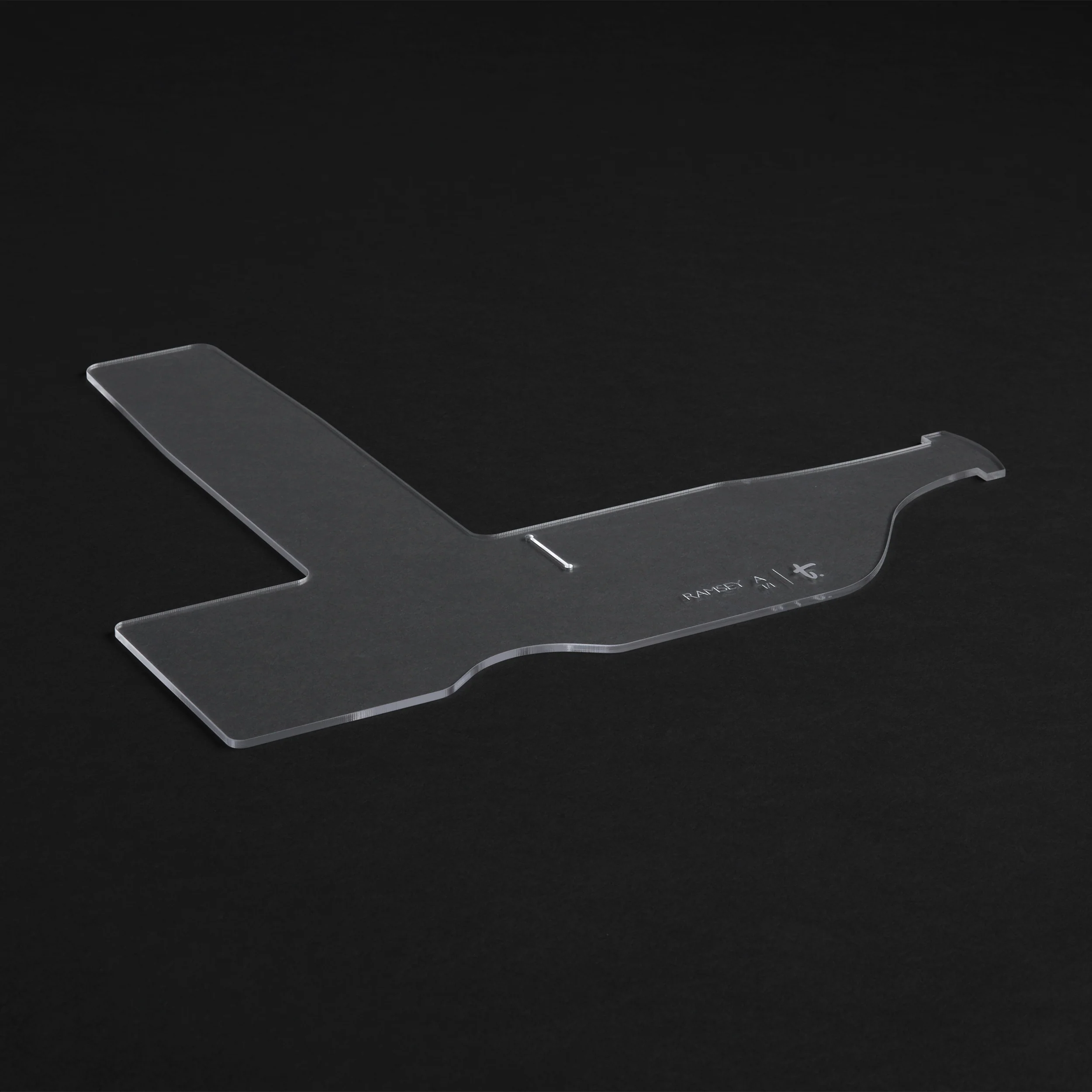 Ramsey Card Case Acrylic Template - Image 6