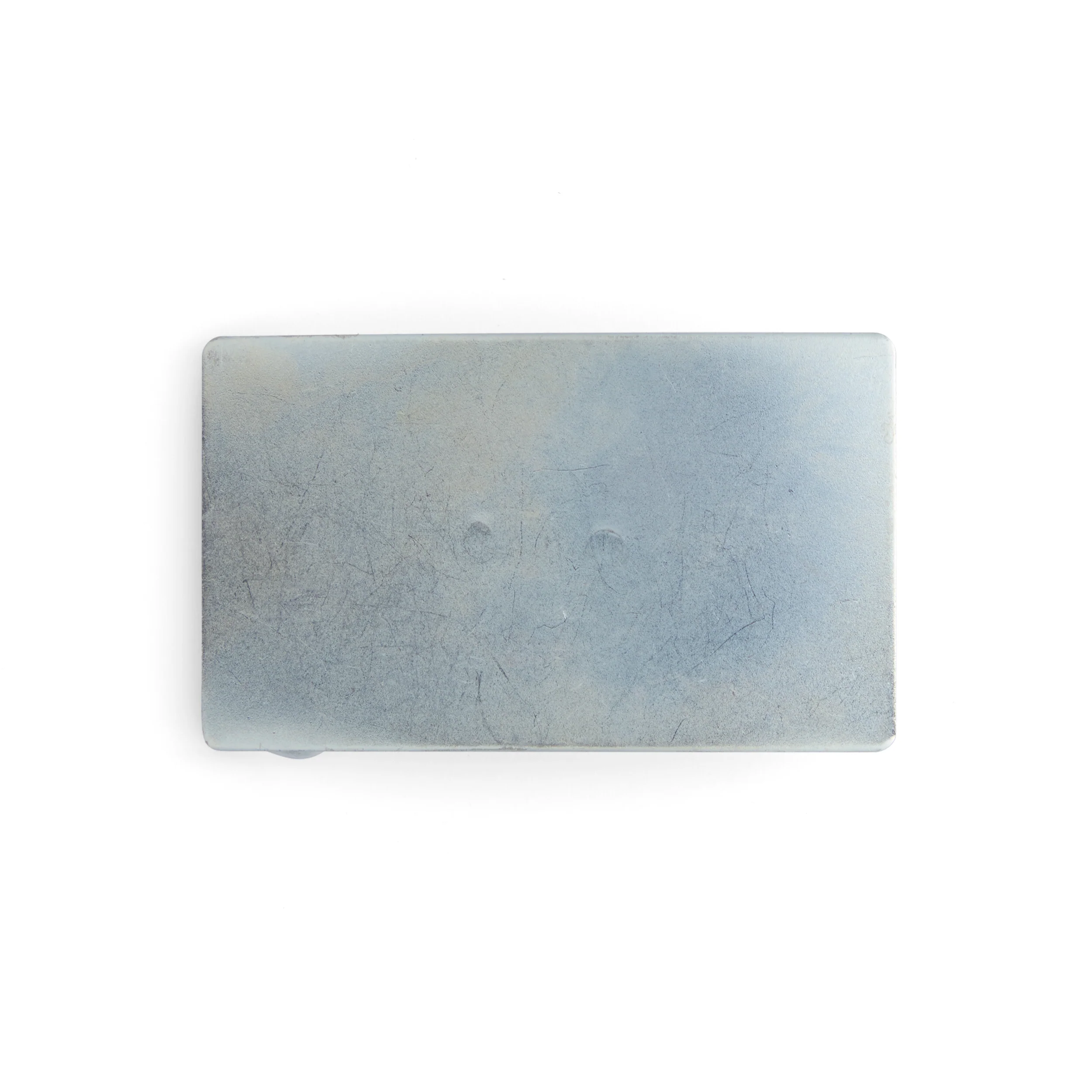 Rectangle Buckle Blank - Image 2