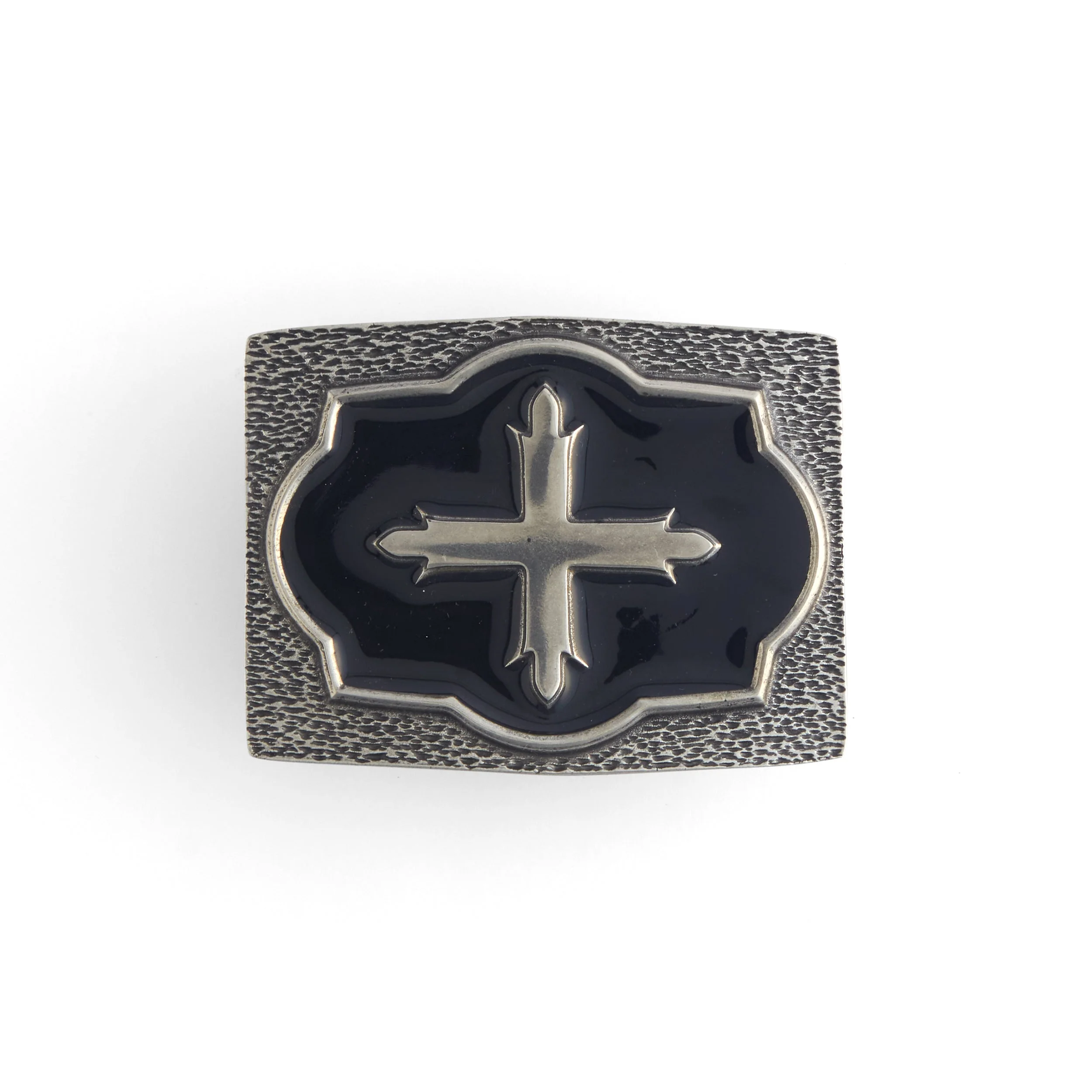 Renaissance Cross Trophy Buckle - Image 3