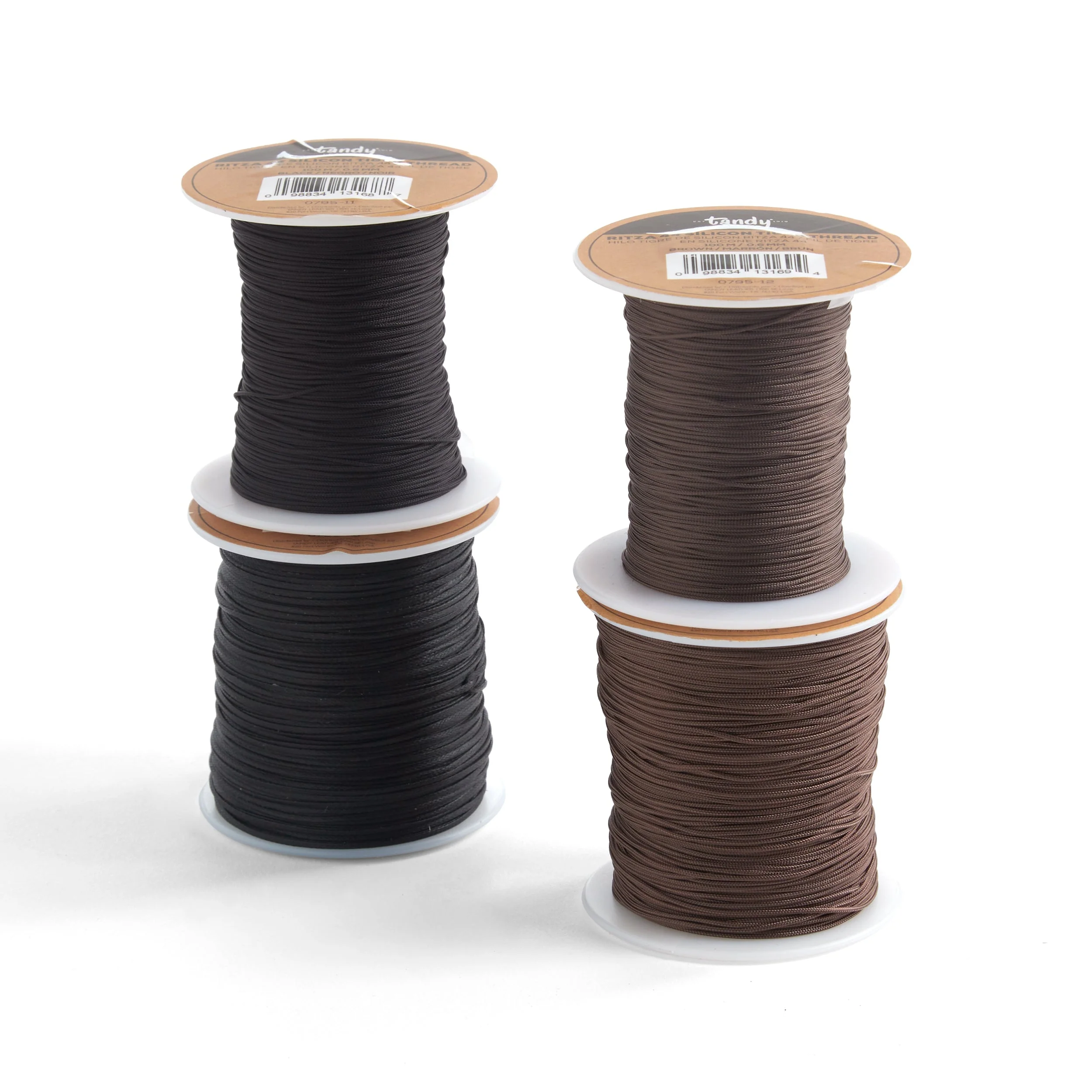 Ritza Silicone Polyester Thread - 100 Meter Spool