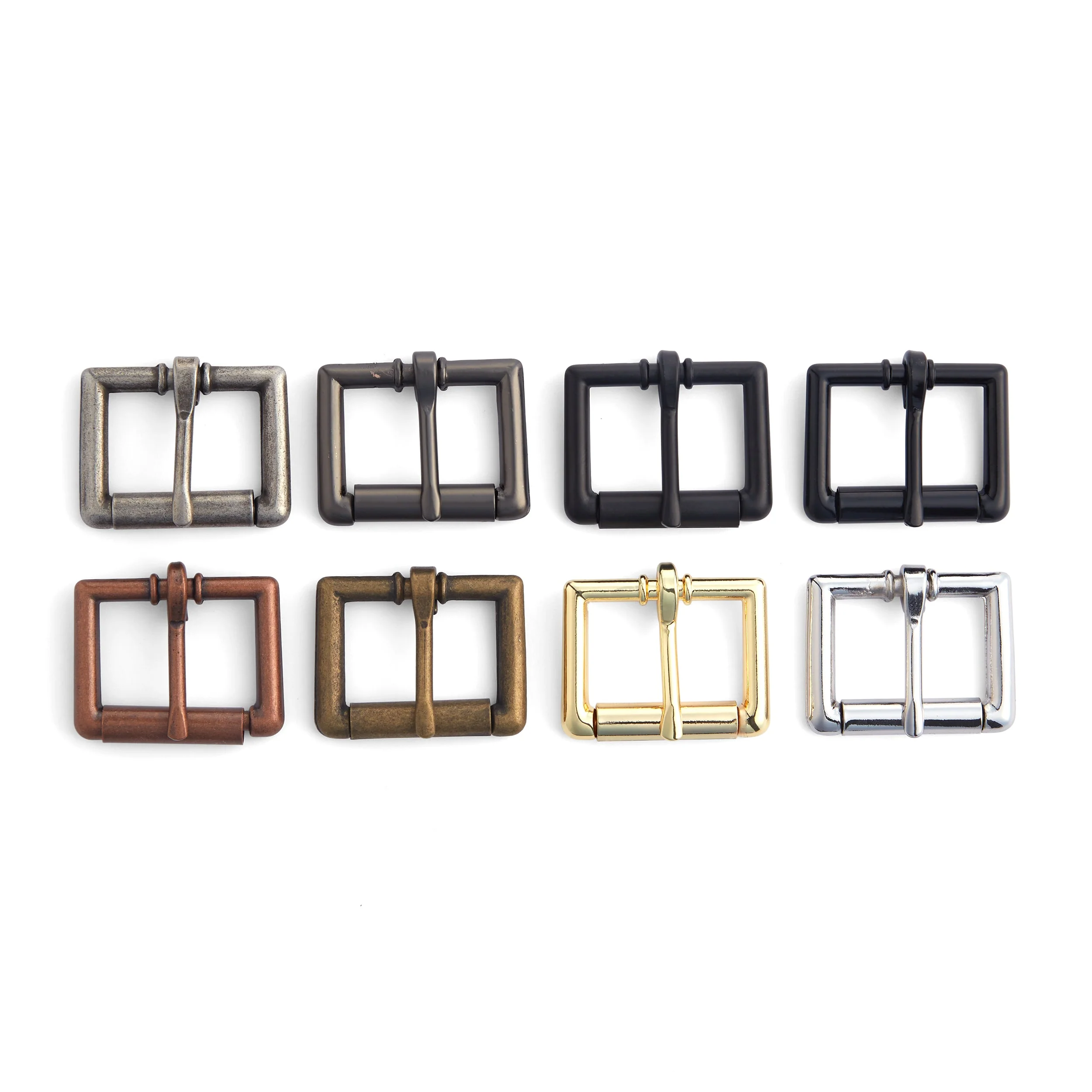 Roller Strap Buckle