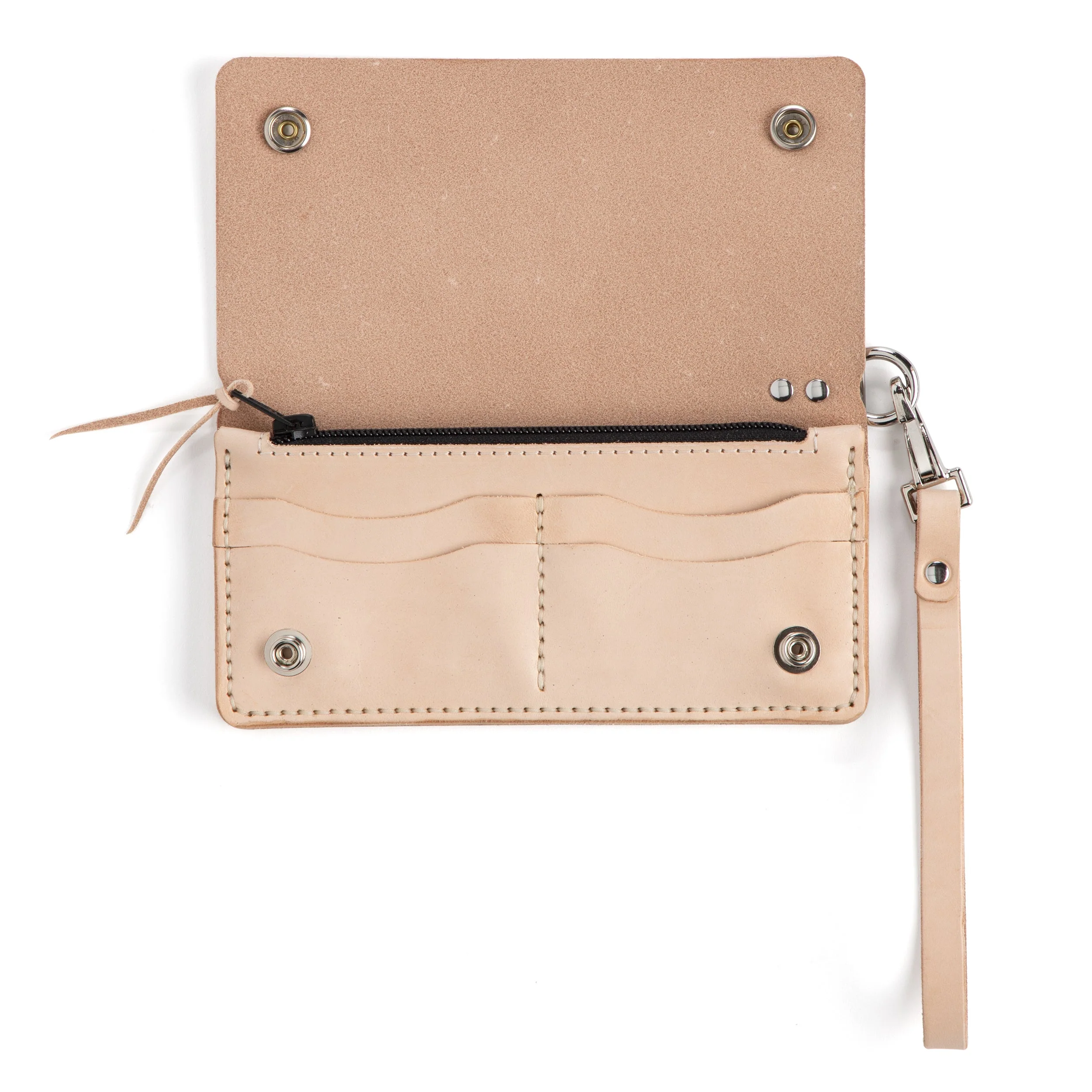 Roper Snap Wallet Paper Pattern - Image 5