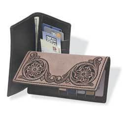 Roper Wallet Kit Black