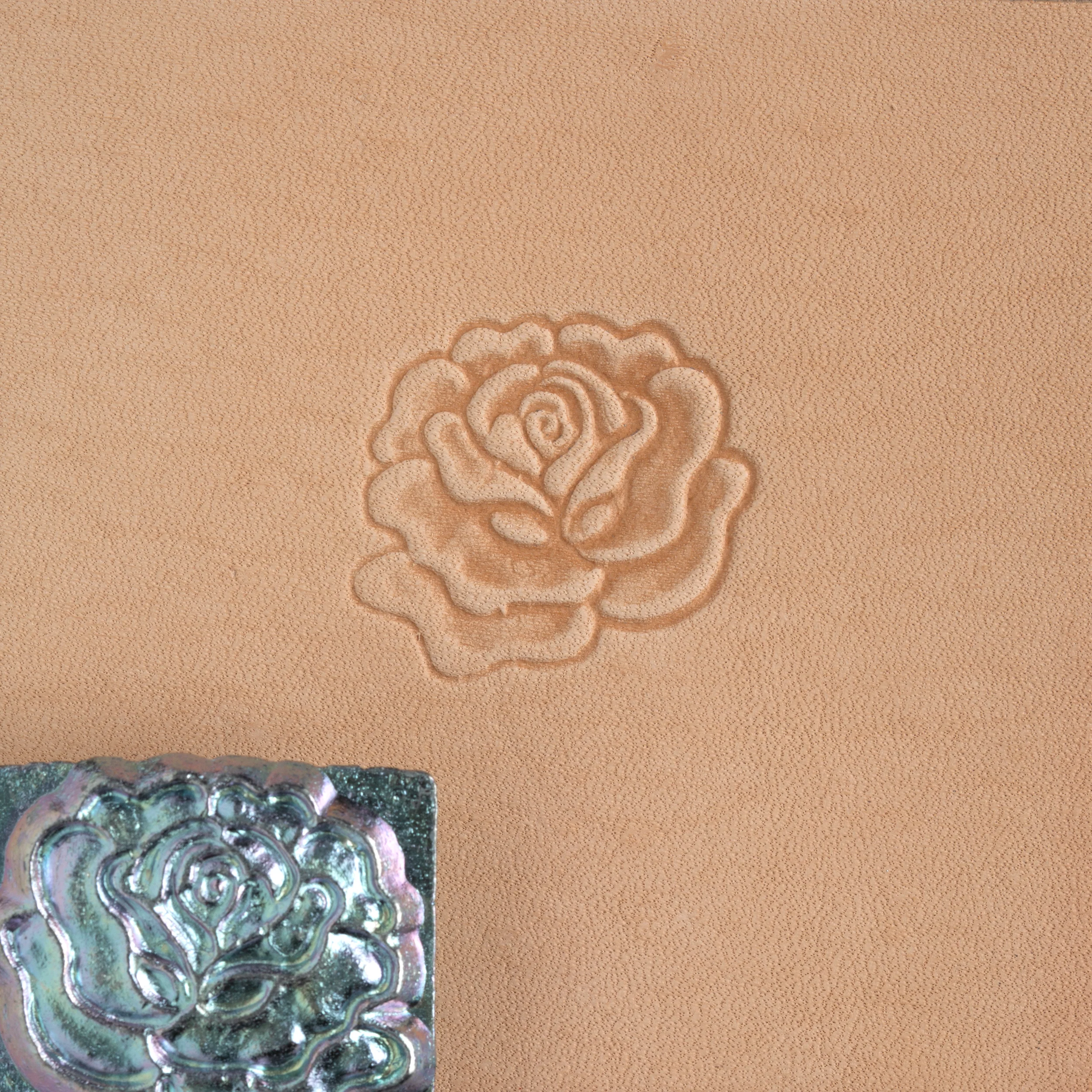 Rose Craftool® 3-D Stamp